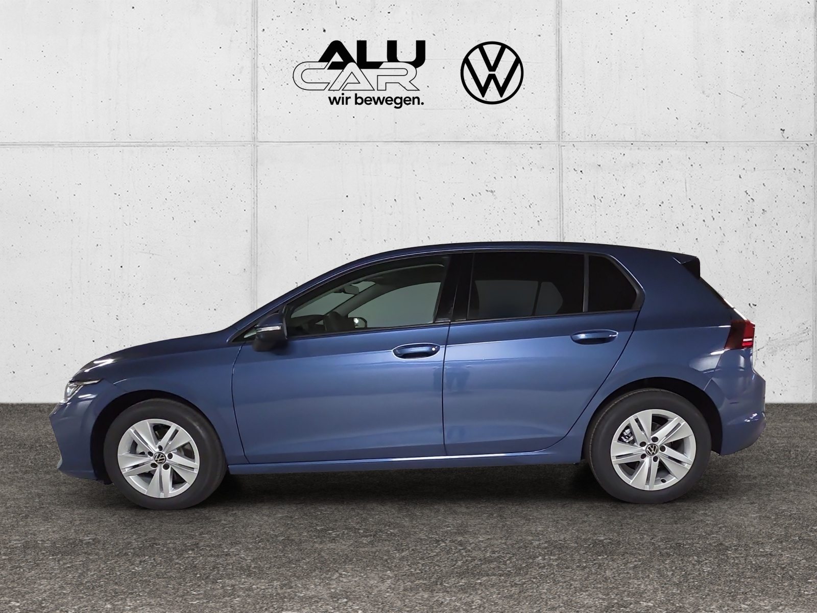VW Golf Value, Benzin, Neuwagen, Automatik - 2
