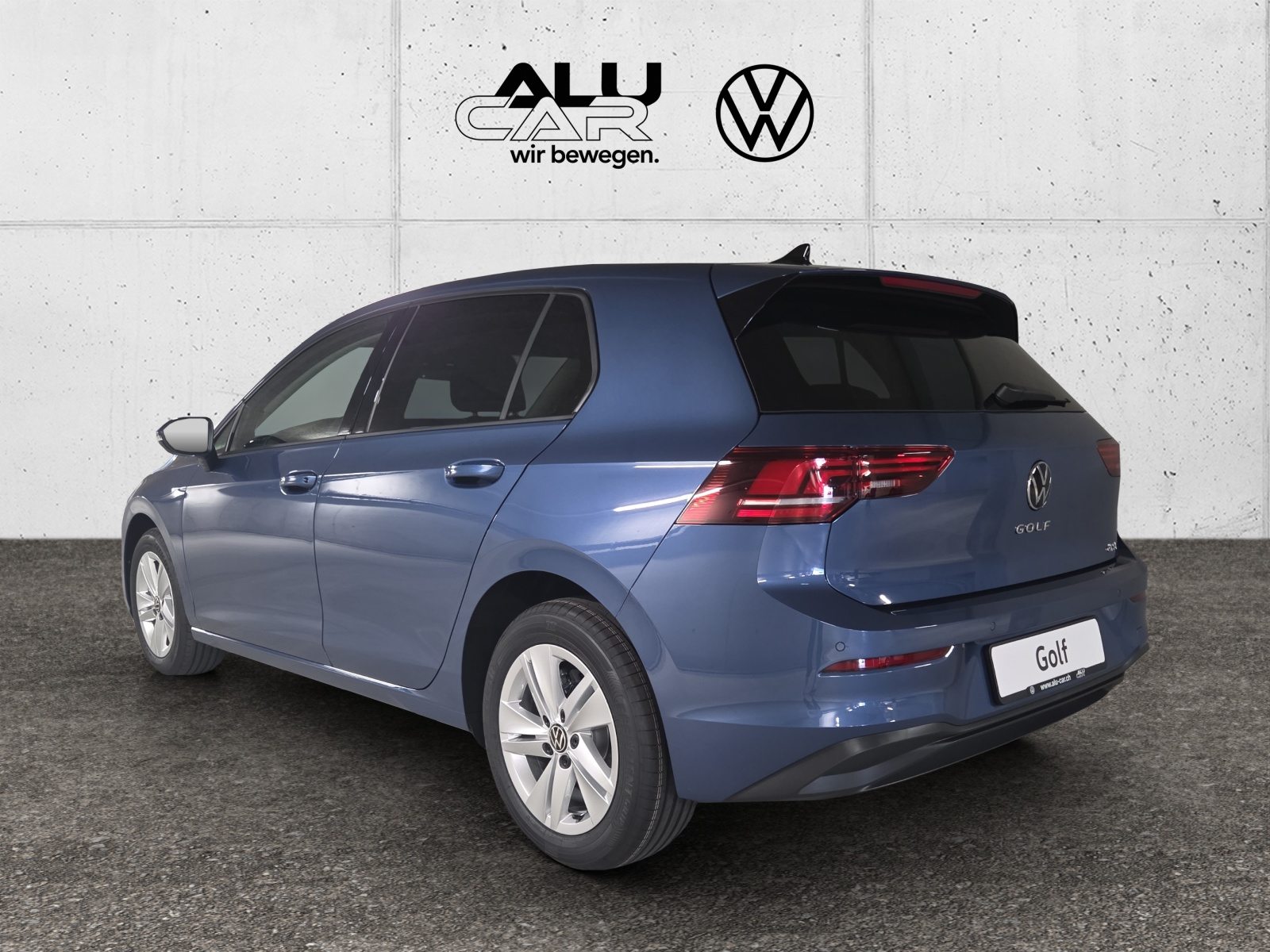 VW Golf Value, Benzin, Neuwagen, Automatik - 3