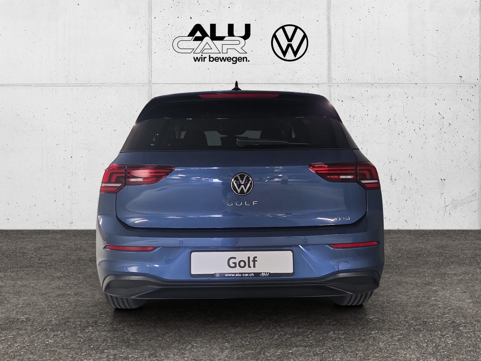 VW Golf Value, Benzin, Neuwagen, Automatik - 4