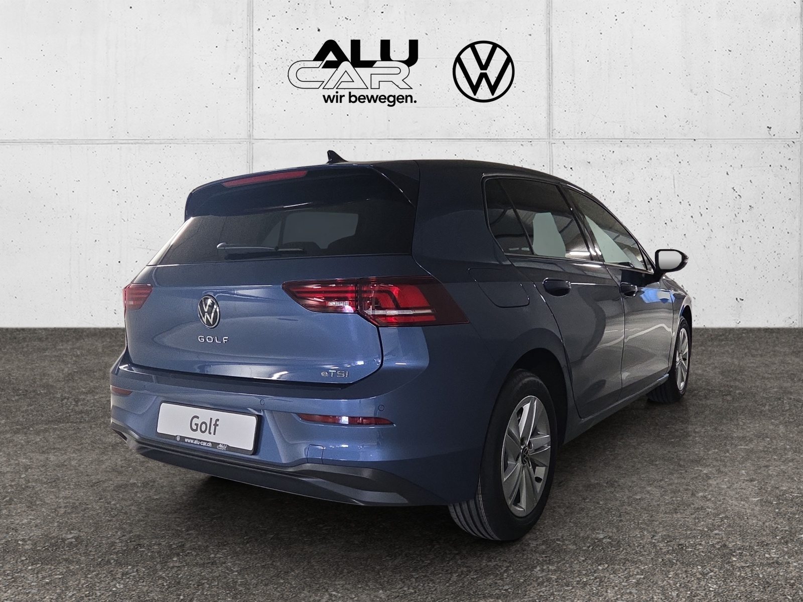 VW Golf Value, Benzin, Neuwagen, Automatik - 5