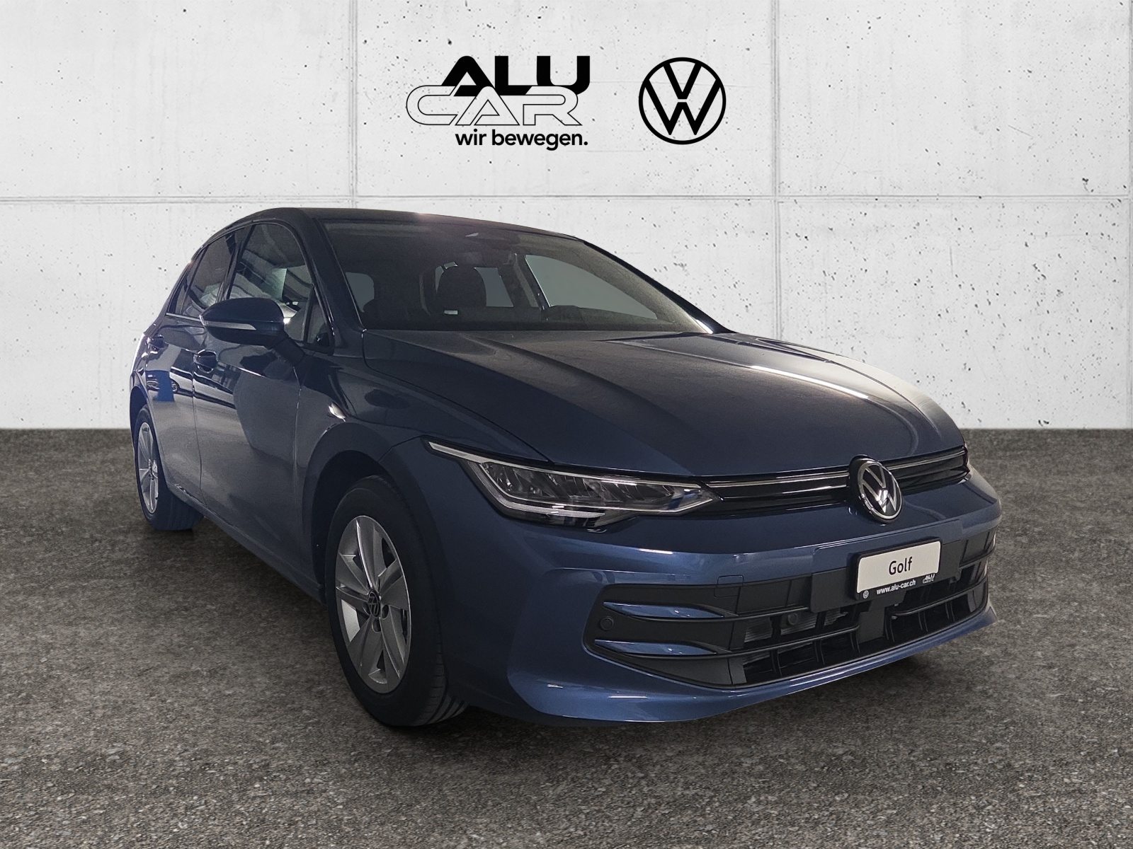 VW Golf Value, Benzin, Neuwagen, Automatik - 6