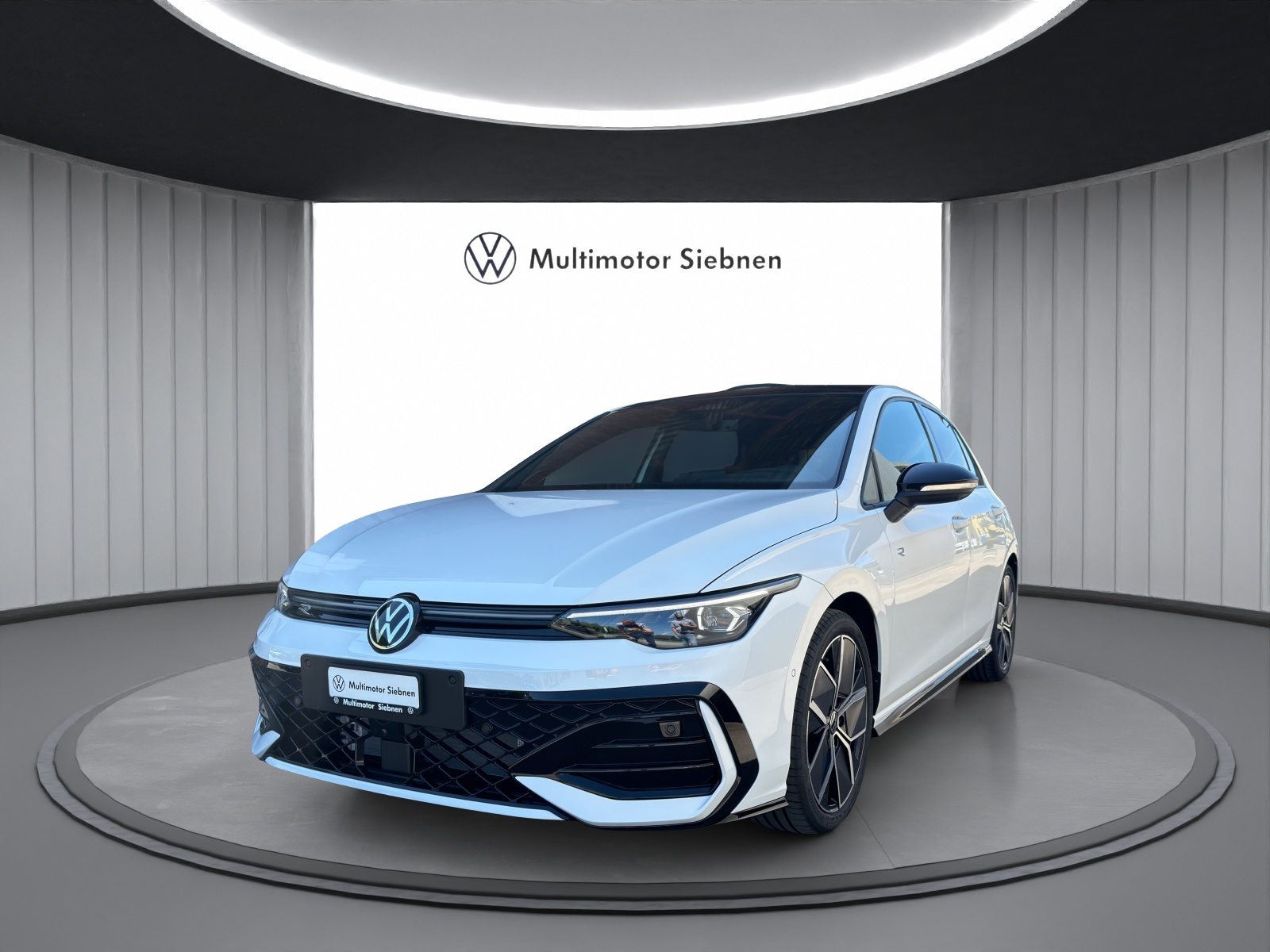 VW Golf R-Line