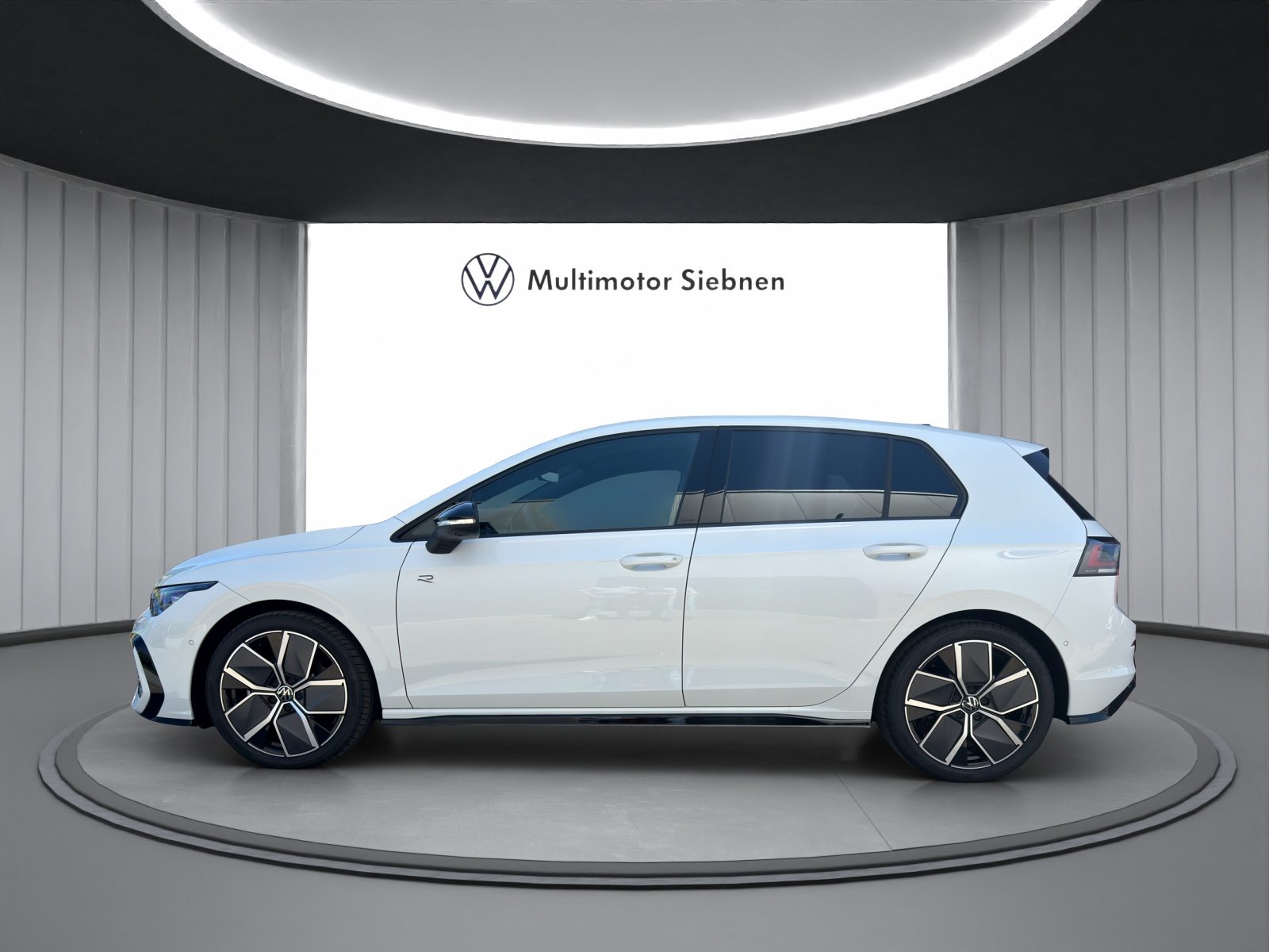 VW Golf R-Line, Benzina, Auto nuove, Automatico - 2