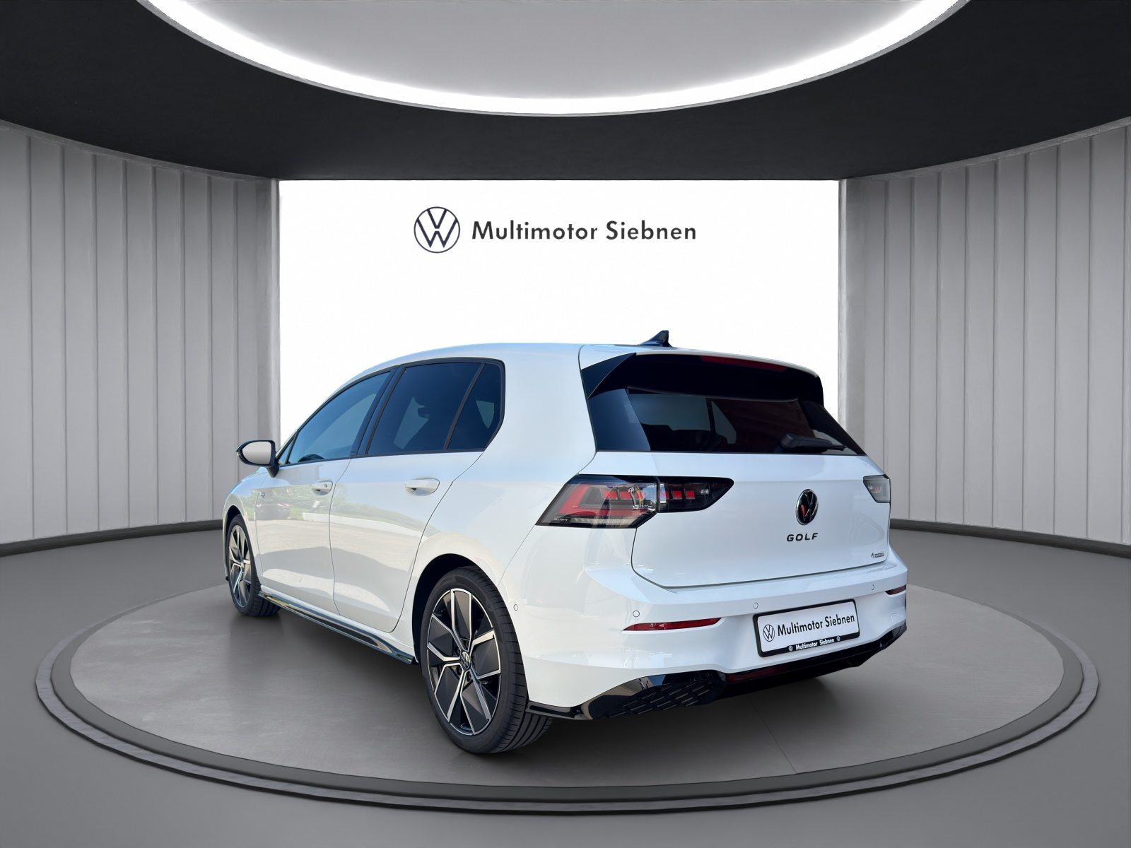 VW Golf R-Line, Benzina, Auto nuove, Automatico - 3