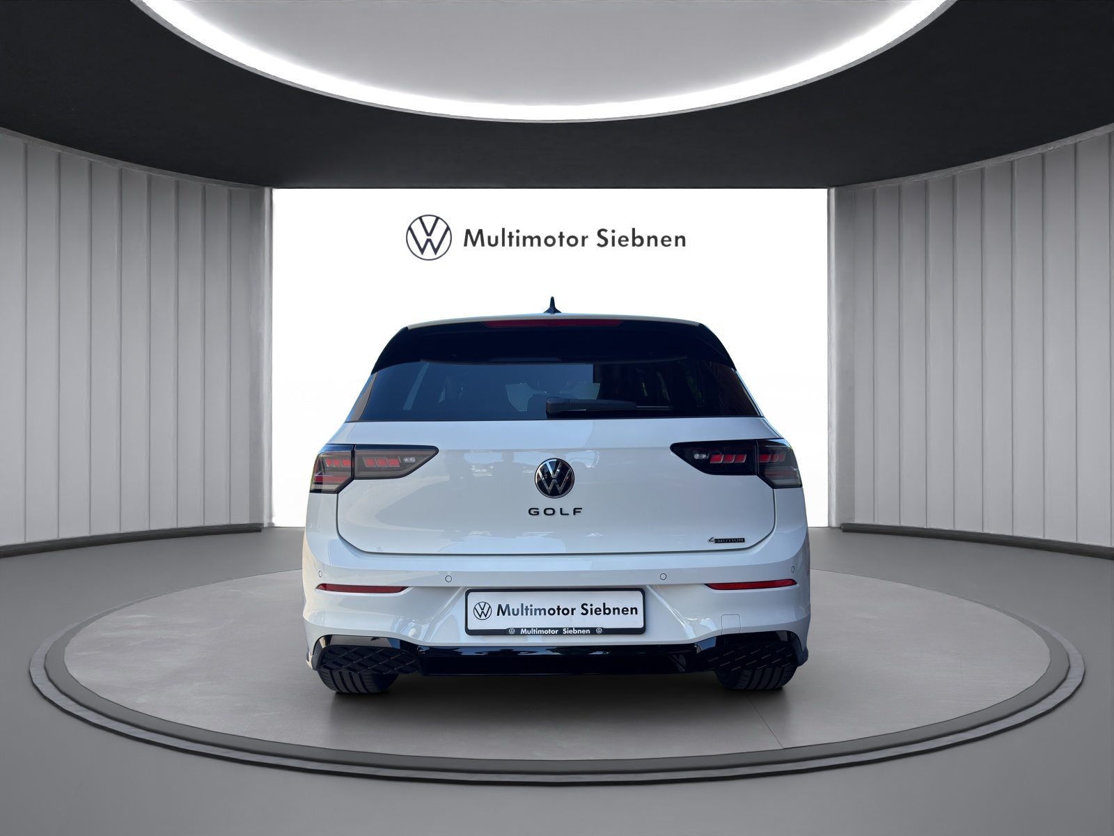 VW Golf R-Line, Benzina, Auto nuove, Automatico - 4