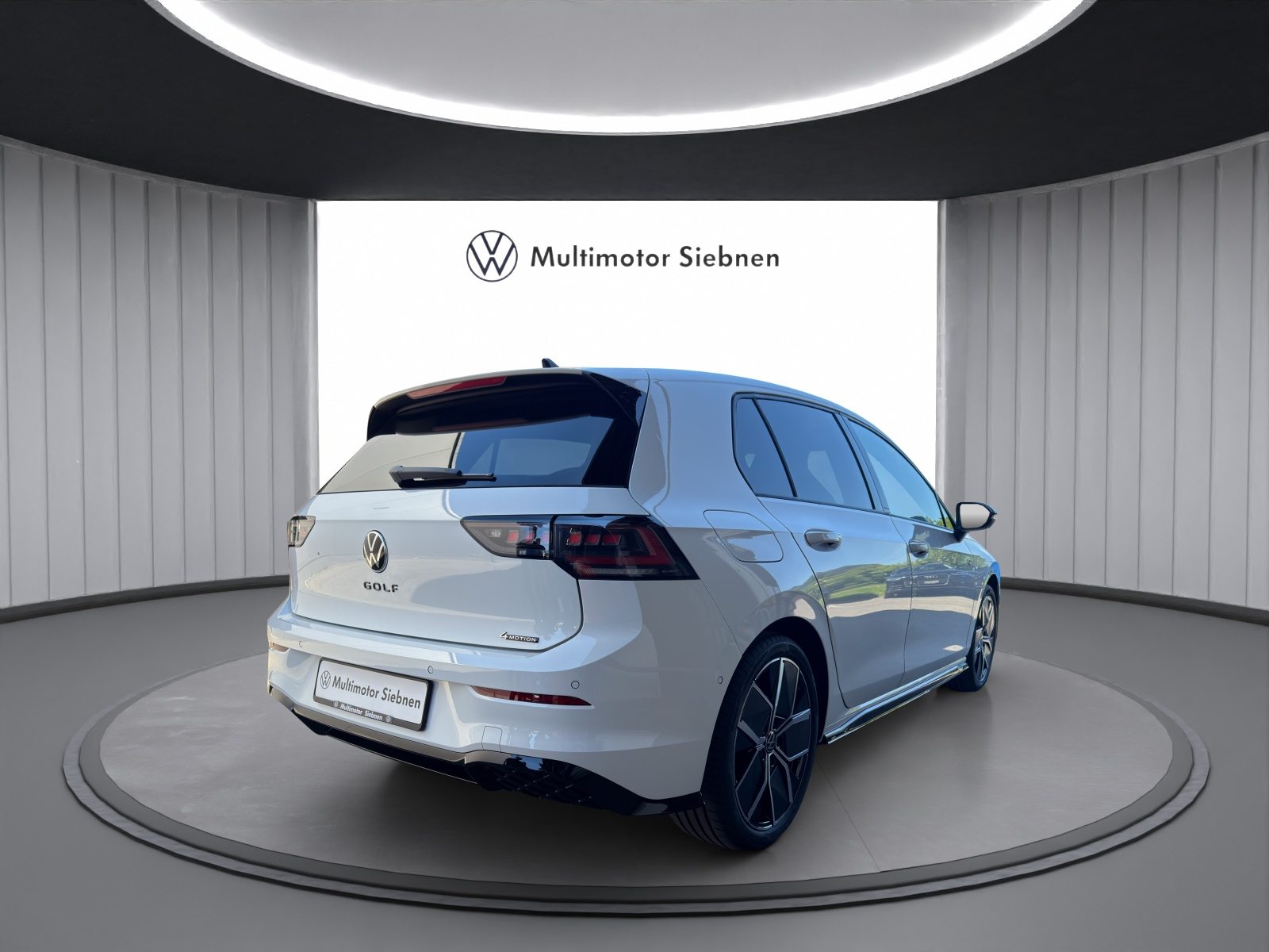VW Golf R-Line, Benzina, Auto nuove, Automatico - 5