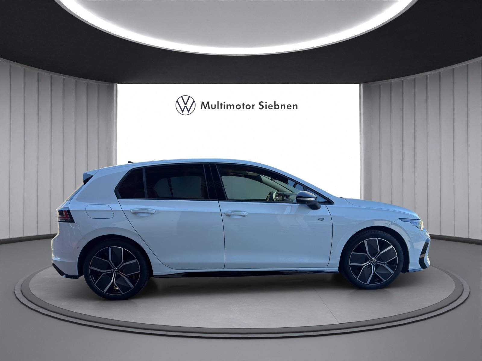 VW Golf R-Line, Benzina, Auto nuove, Automatico - 6