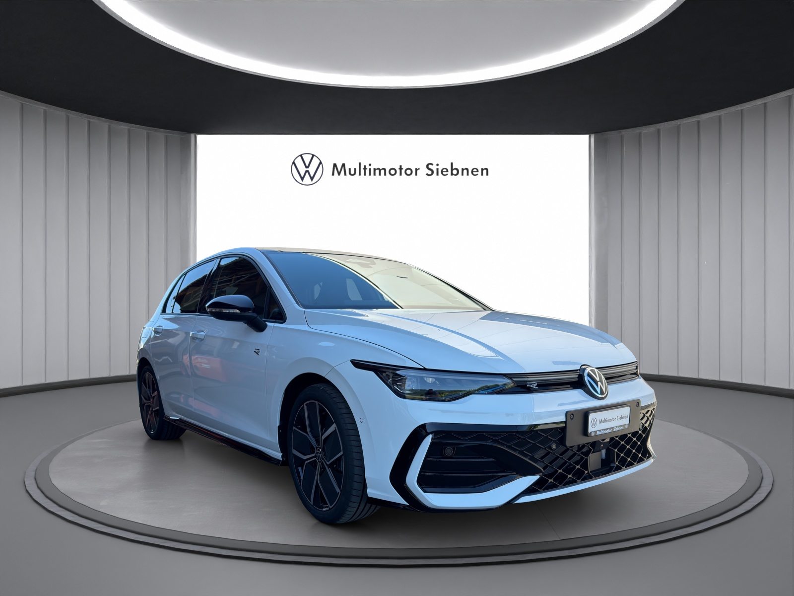 VW Golf R-Line, Benzina, Auto nuove, Automatico - 7