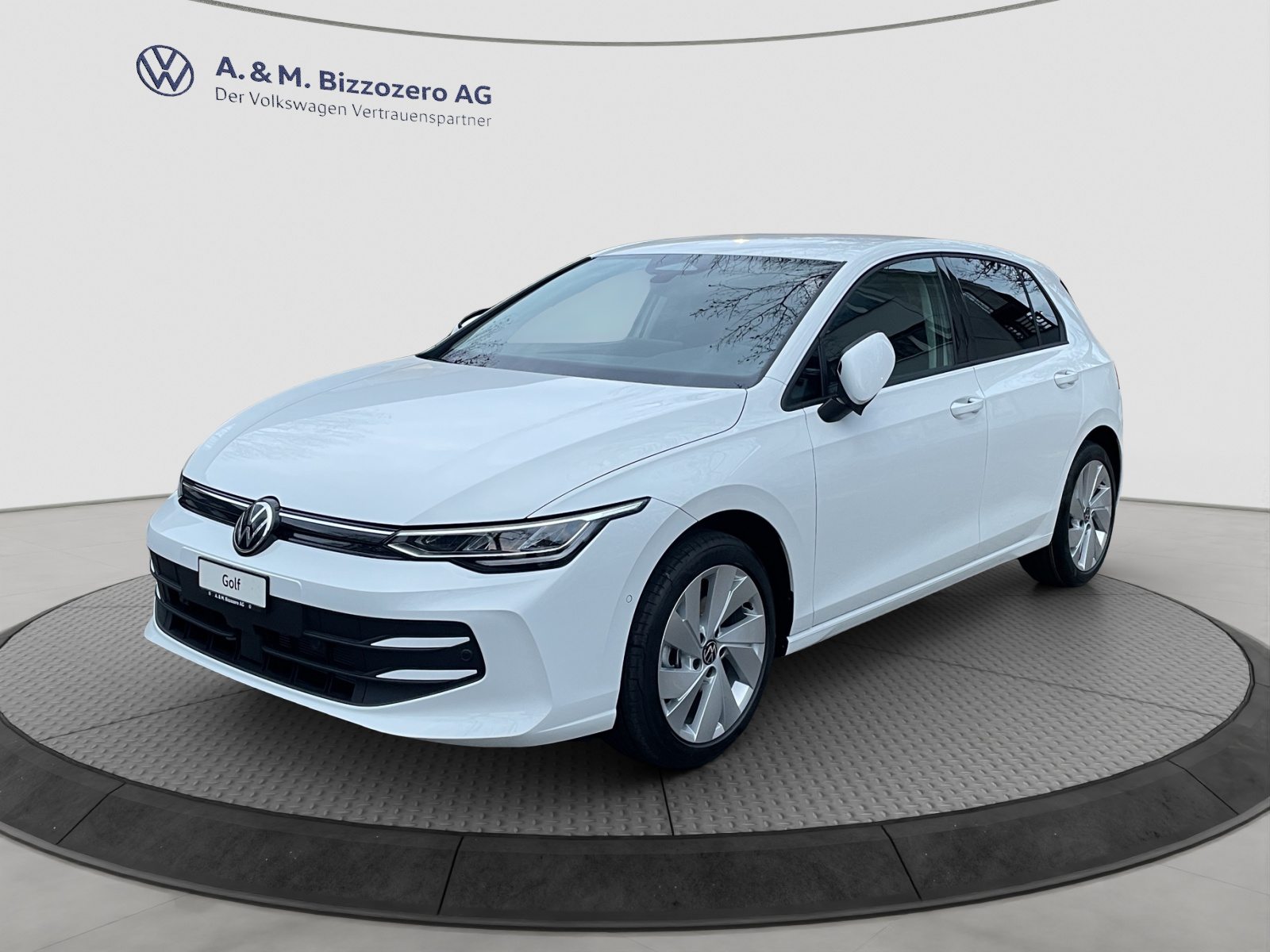 VW Golf UNITED