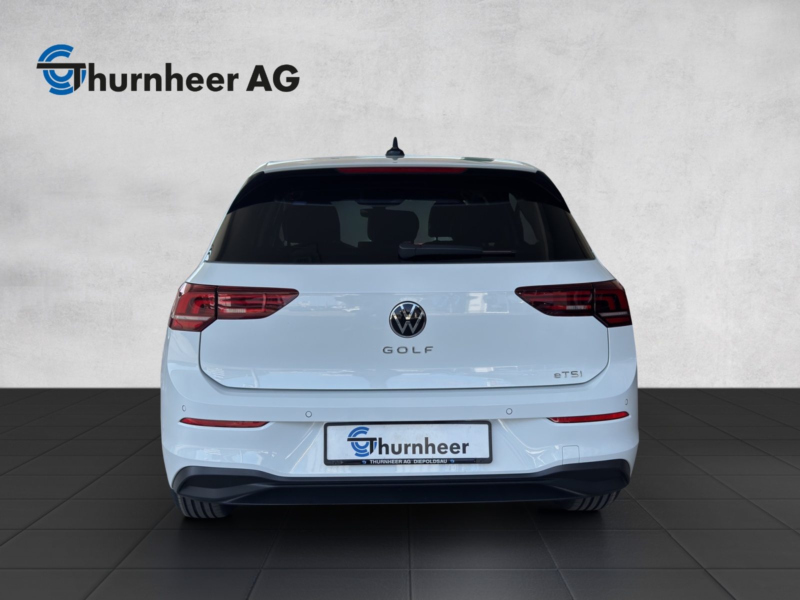 VW Golf Value, Essence, Voiture nouvelle, Automatique - 5