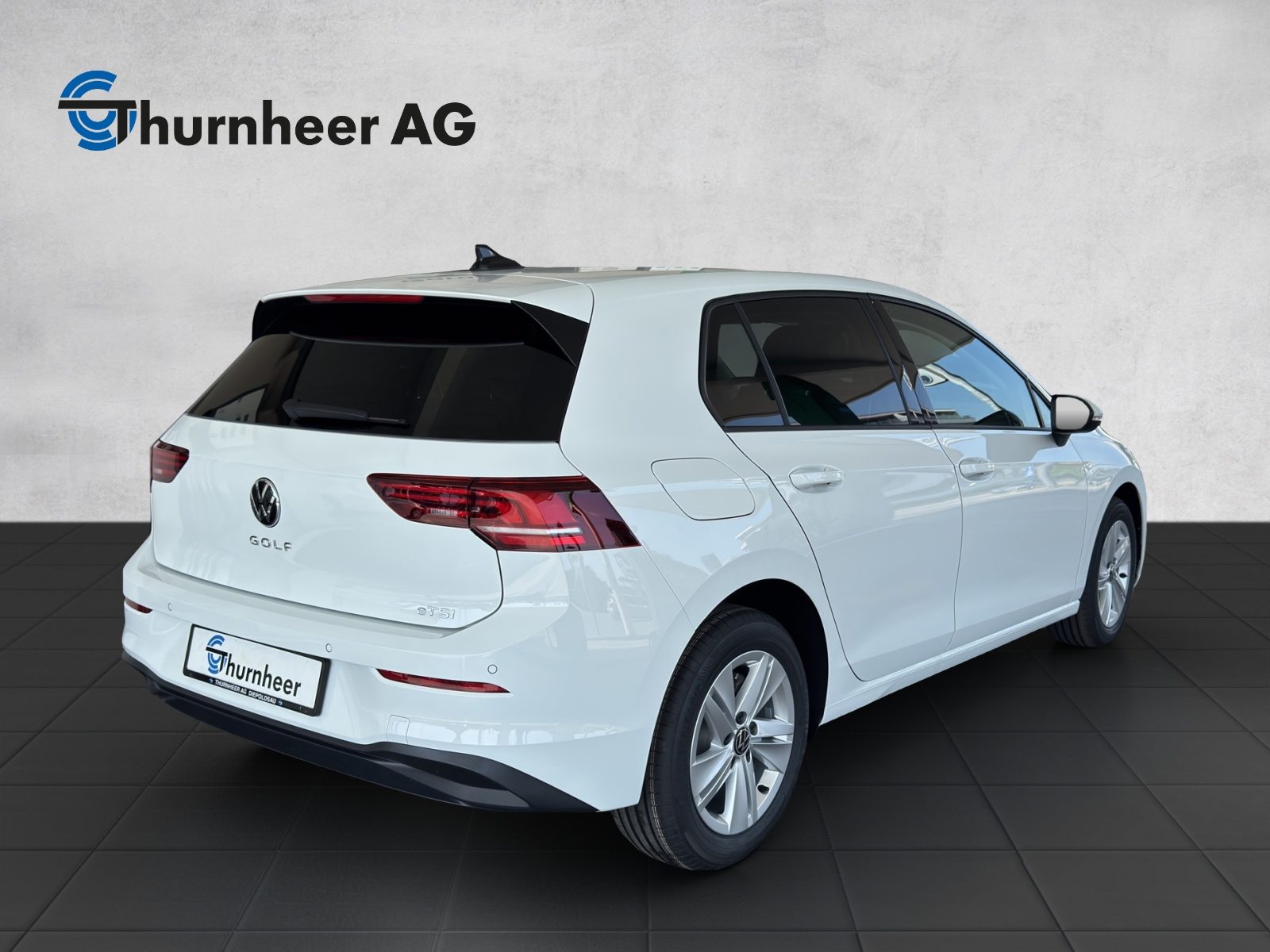 VW Golf Value, Essence, Voiture nouvelle, Automatique - 6