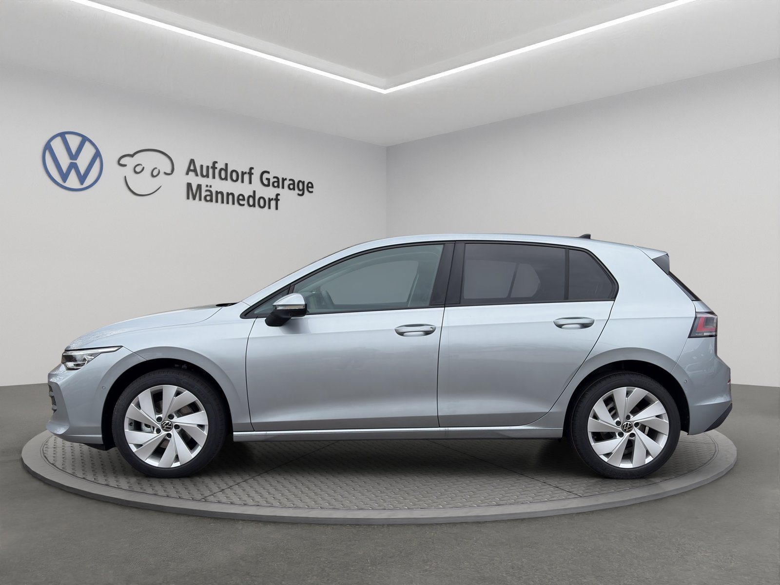 VW Golf 1.5 e TSI mHEV United DSG, Mild-Hybrid Benzin/Elektro, Neuwagen, Automatik - 3