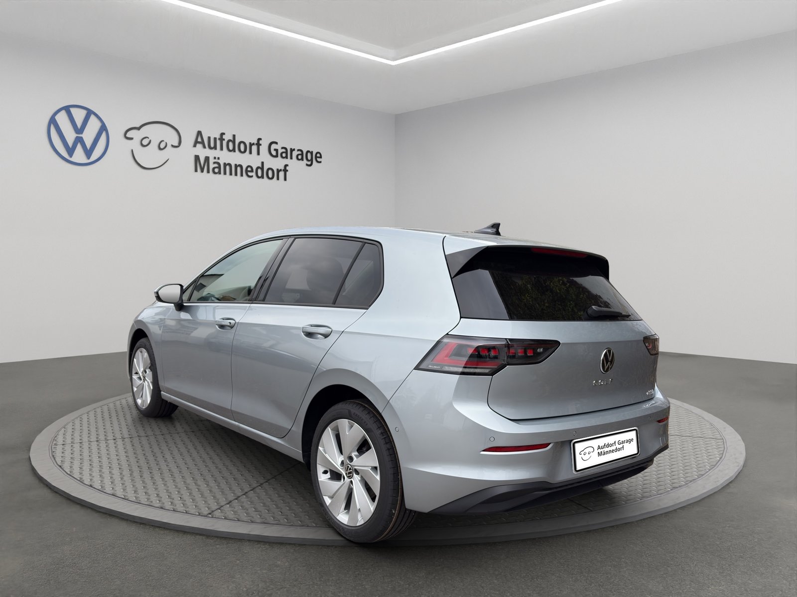 VW Golf 1.5 e TSI mHEV United DSG, Mild-Hybrid Benzin/Elektro, Neuwagen, Automatik - 4