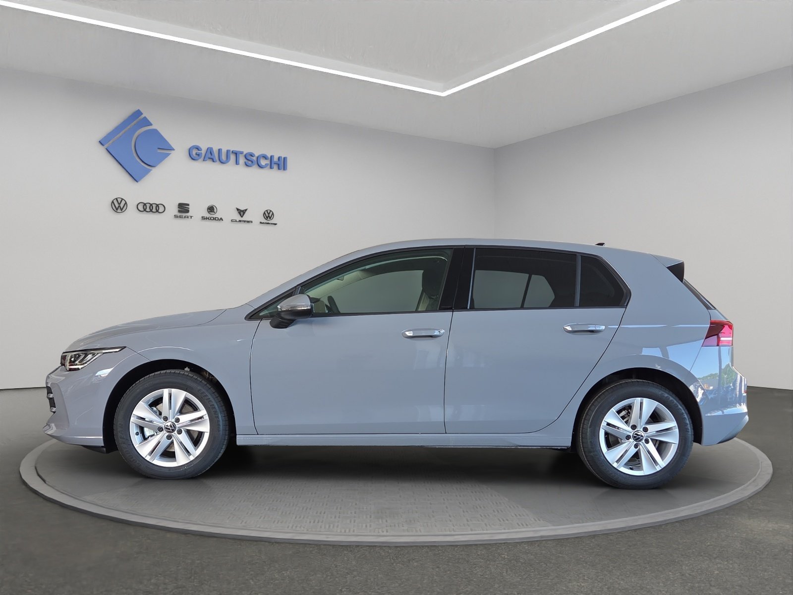 VW Golf 1.5 TSI Basis, Essence, Voiture nouvelle, Manuelle - 2