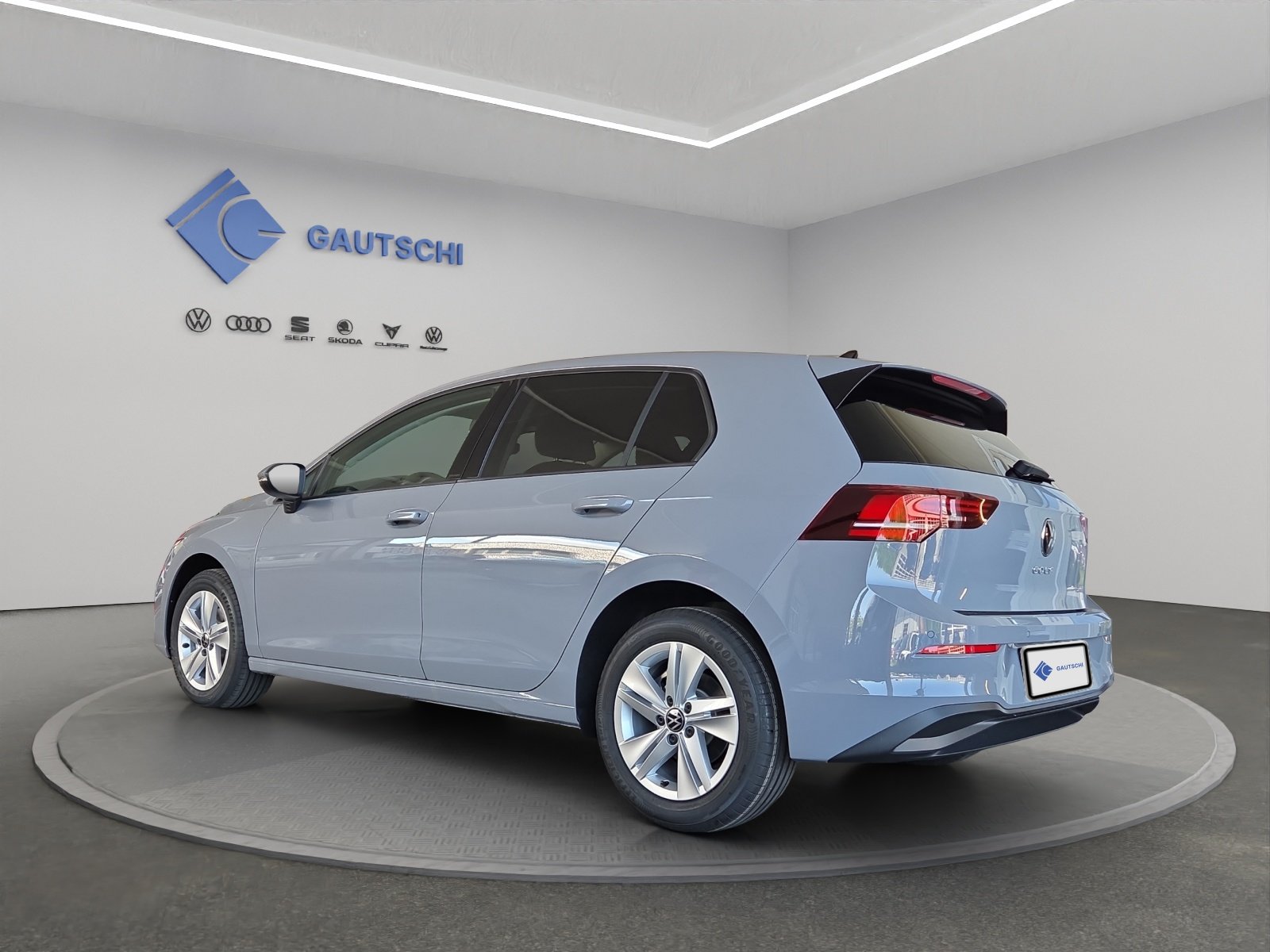 VW Golf 1.5 TSI Basis, Essence, Voiture nouvelle, Manuelle - 3