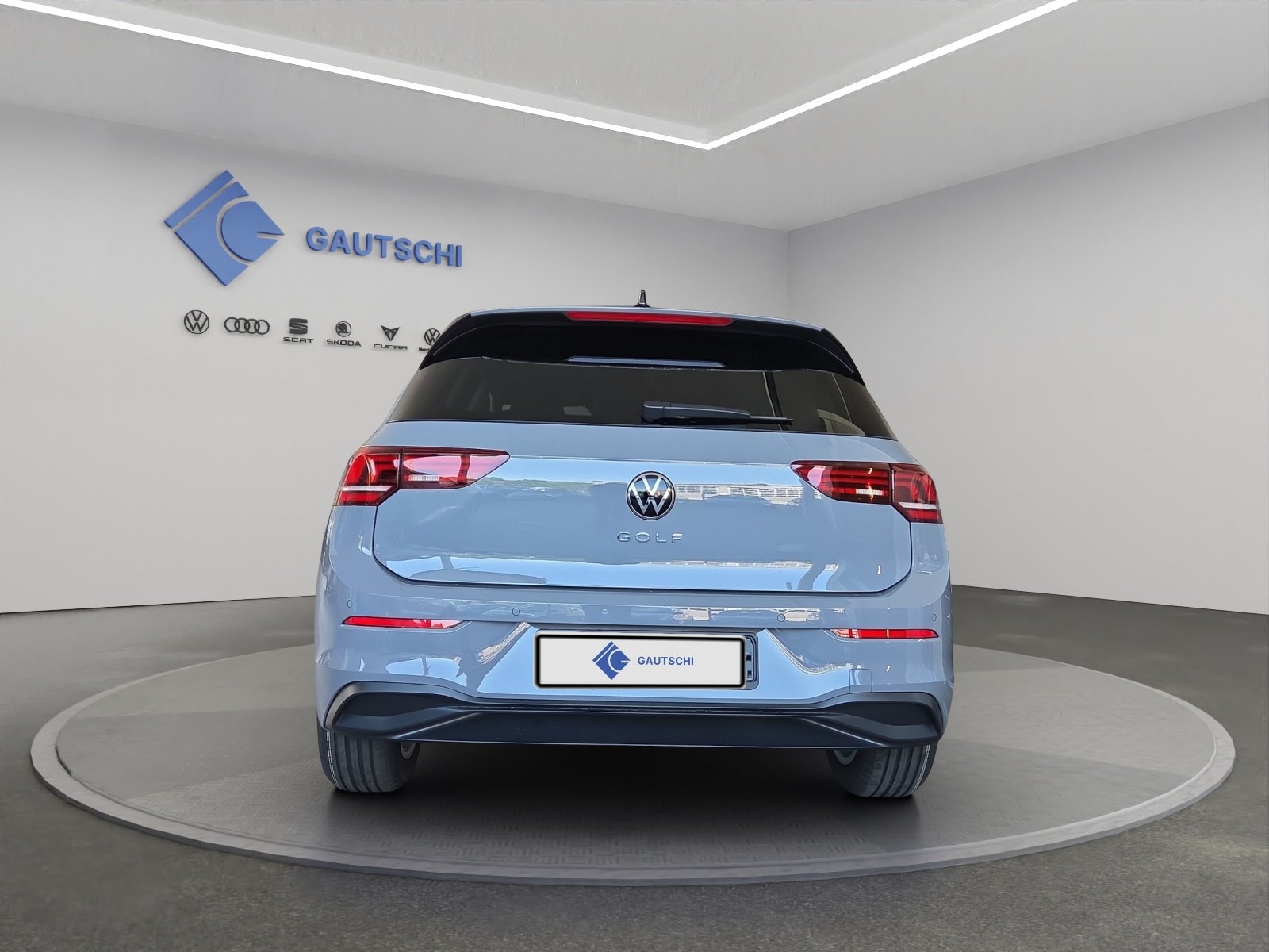 VW Golf 1.5 TSI Basis, Essence, Voiture nouvelle, Manuelle - 4