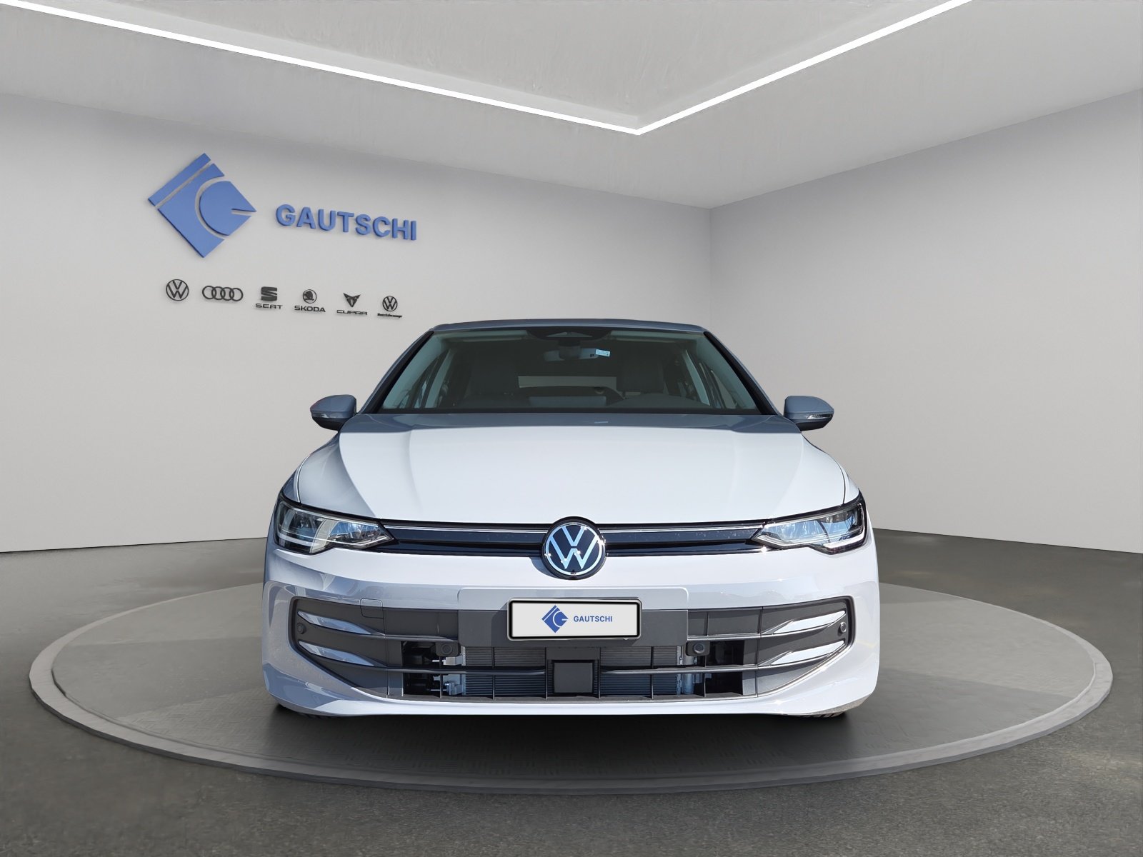 VW Golf 1.5 TSI Basis, Essence, Voiture nouvelle, Manuelle - 5