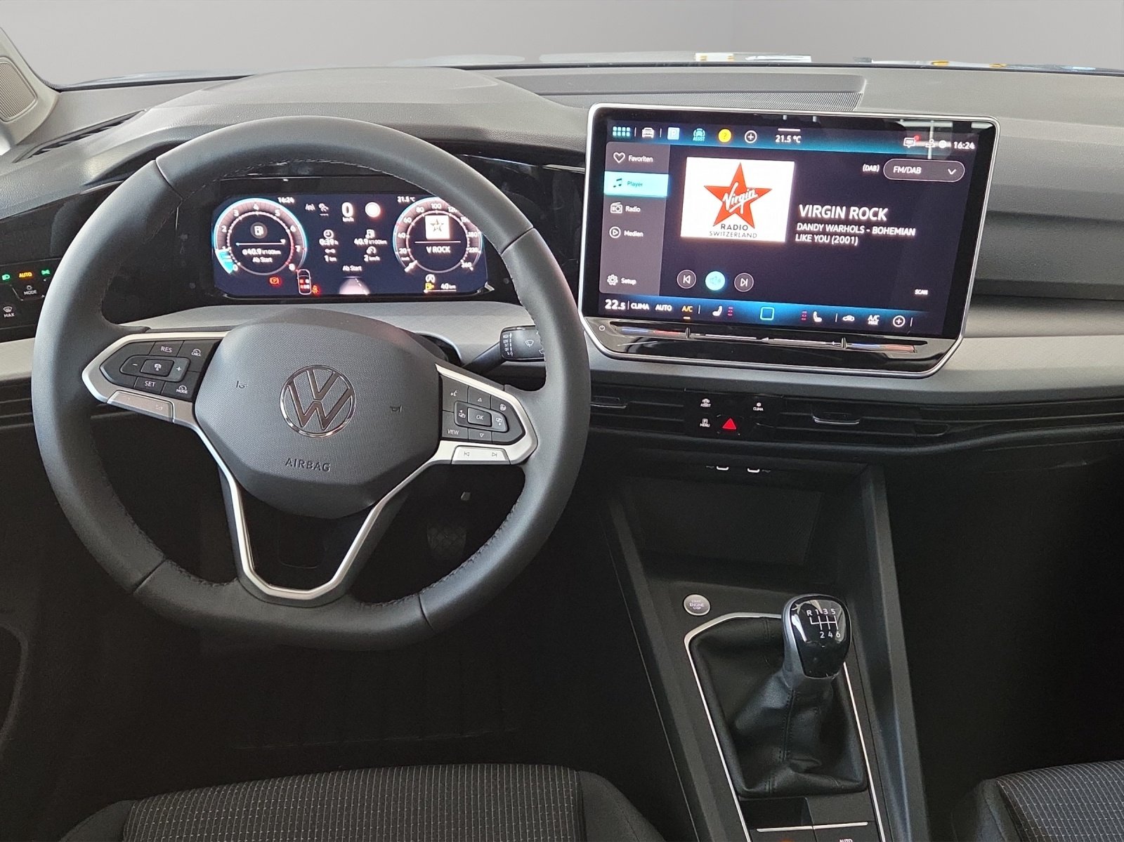 VW Golf 1.5 TSI Basis, Essence, Voiture nouvelle, Manuelle - 7