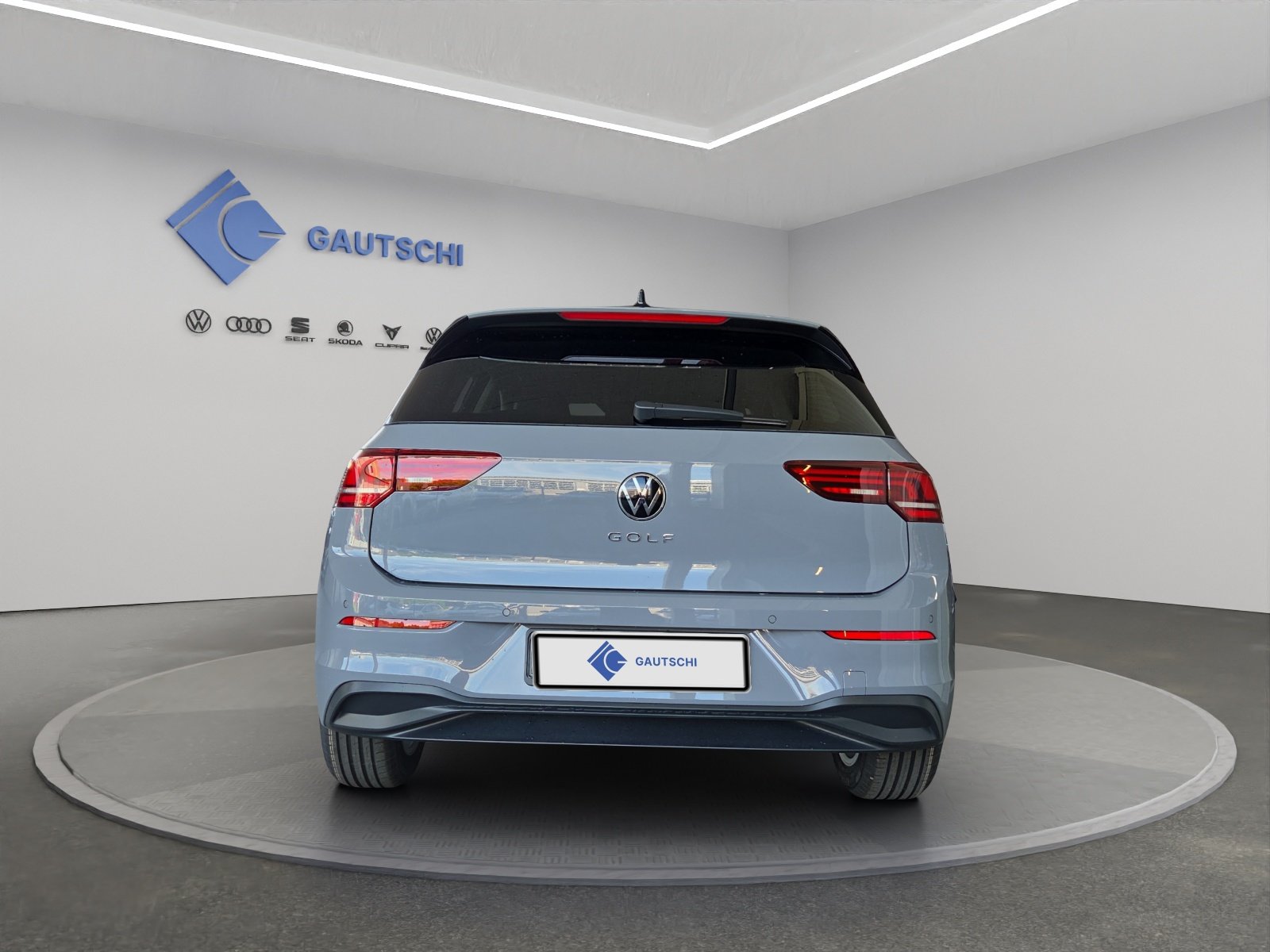 VW Golf 1.5 TSI Basis, Benzin, Neuwagen, Handschaltung - 3