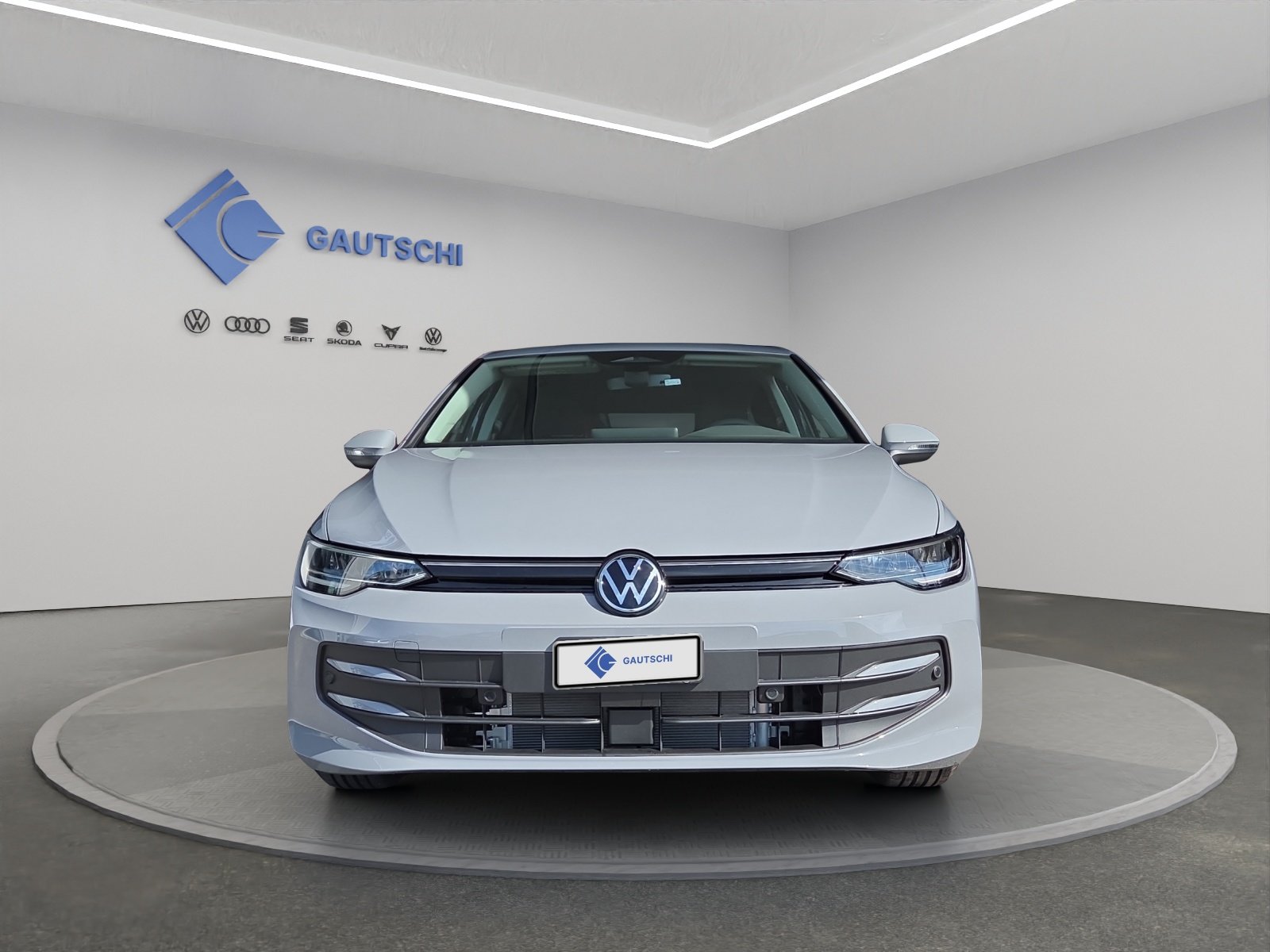 VW Golf 1.5 TSI Basis, Benzin, Neuwagen, Handschaltung - 5