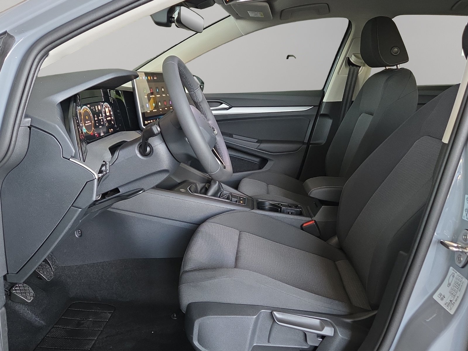 VW Golf 1.5 TSI Basis, Benzin, Neuwagen, Handschaltung - 6