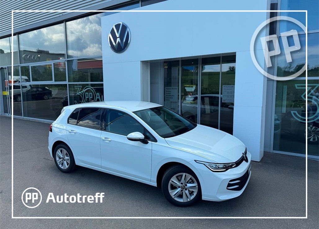 VW Golf Basis