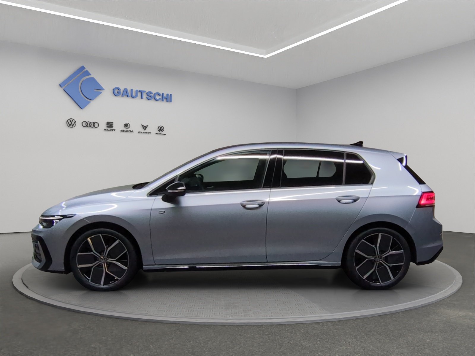 VW Golf 2.0 TSI R-Line DSG 4 Motion, Benzina, Auto nuove, Automatico - 2