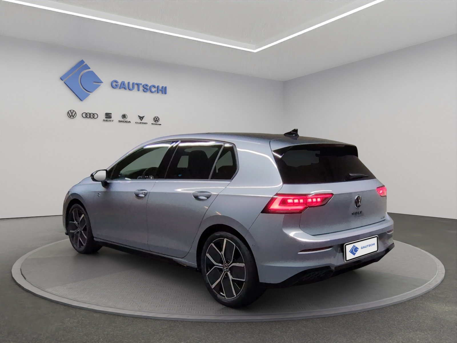 VW Golf 2.0 TSI R-Line DSG 4 Motion, Benzina, Auto nuove, Automatico - 3