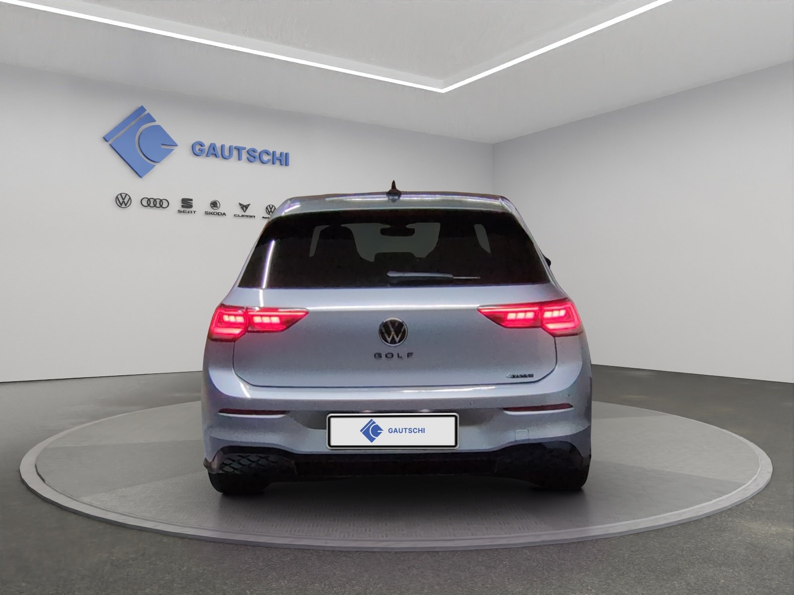 VW Golf 2.0 TSI R-Line DSG 4 Motion, Benzina, Auto nuove, Automatico - 4