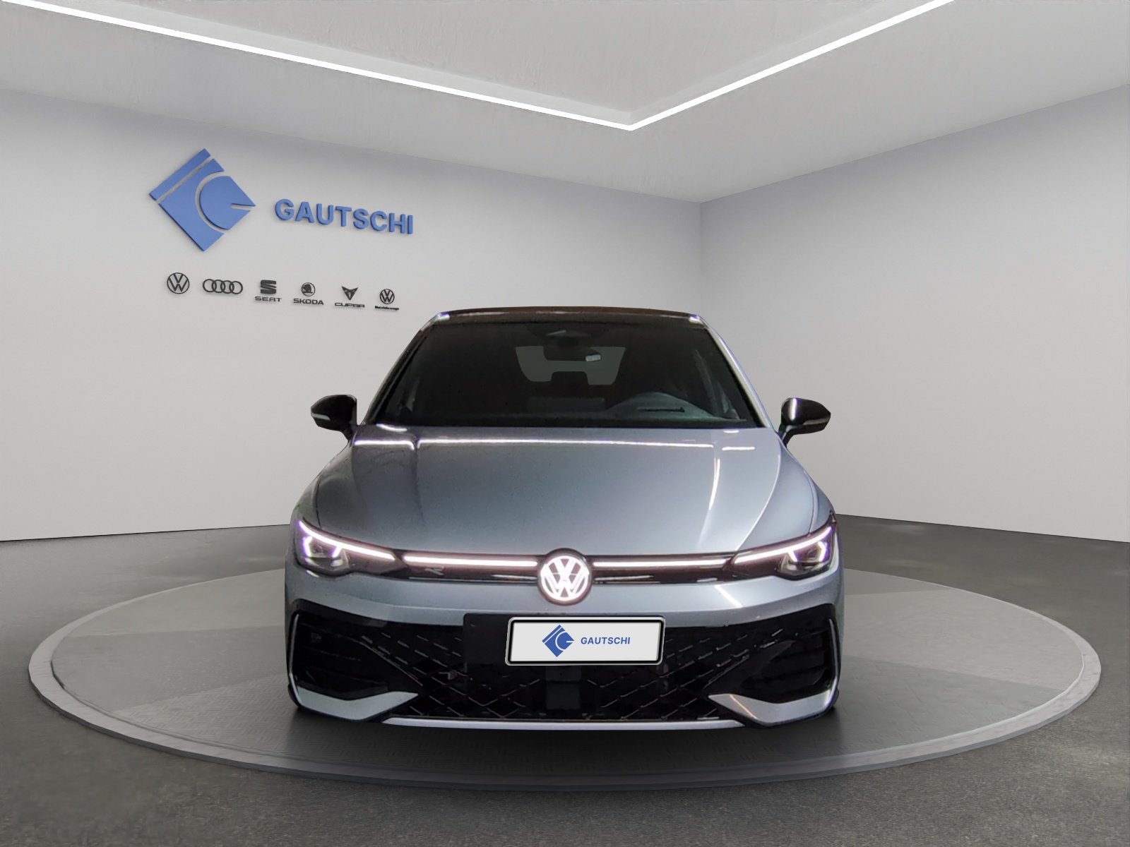 VW Golf 2.0 TSI R-Line DSG 4 Motion, Benzina, Auto nuove, Automatico - 5