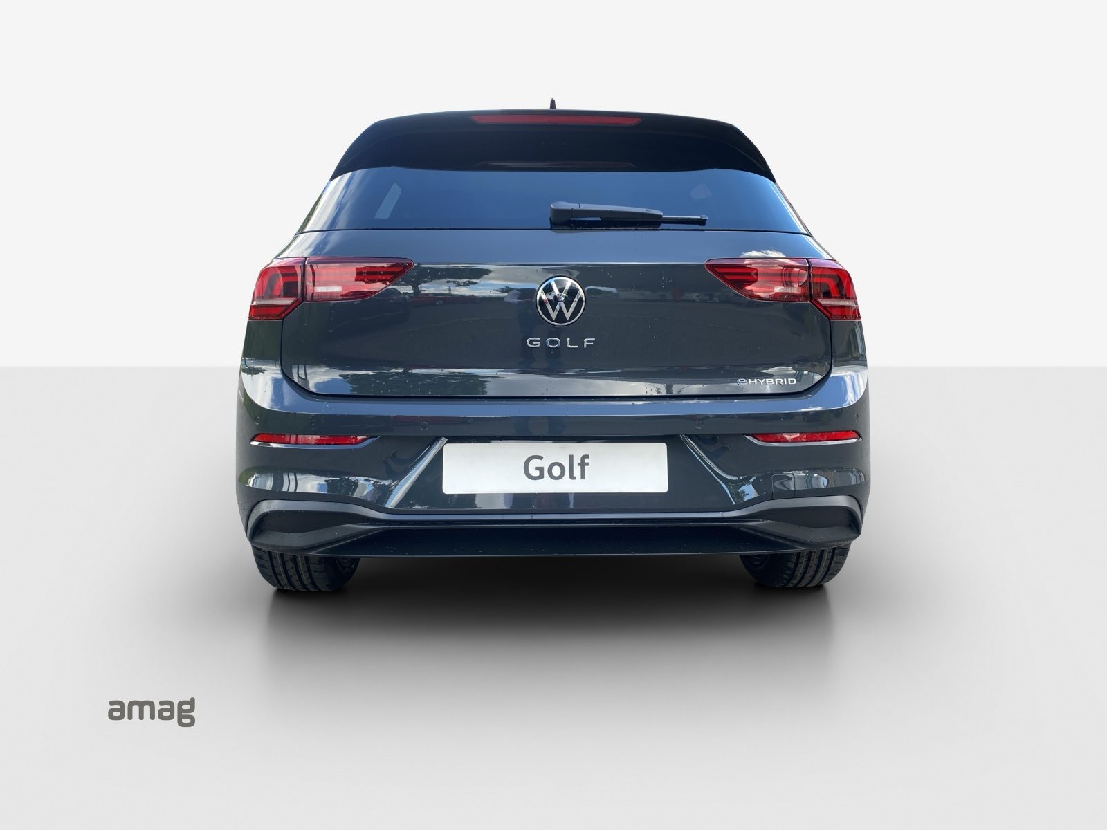 VW Golf Life PHEV, Full-Hybrid Petrol/Electric, New car, Automatic - 4