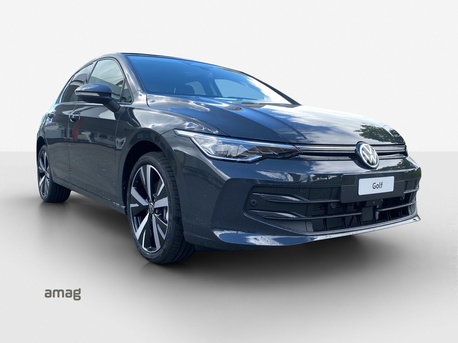 VW Golf Life PHEV, Full-Hybrid Petrol/Electric, New car, Automatic - 6
