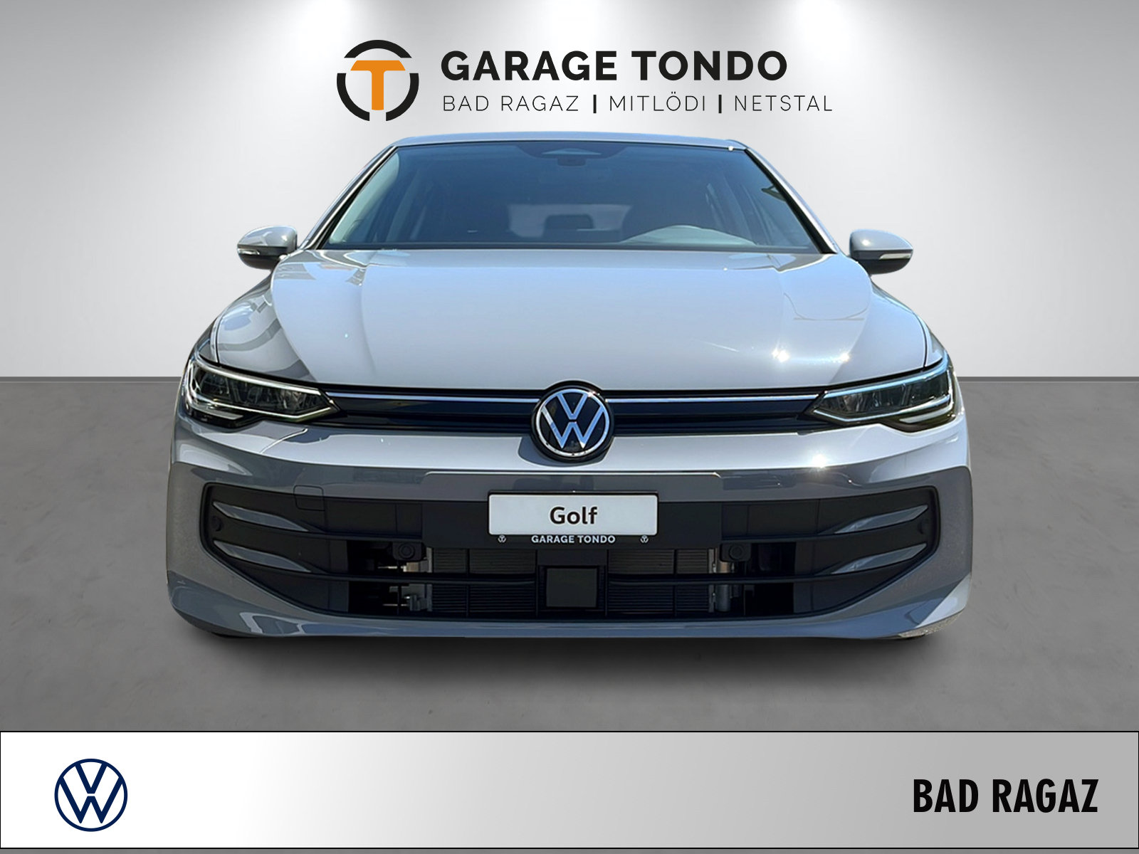 VW Golf VIII 1.5 eTSI Value DSG, Mild-Hybrid Benzin/Elektro, Neuwagen, Automatik - 2