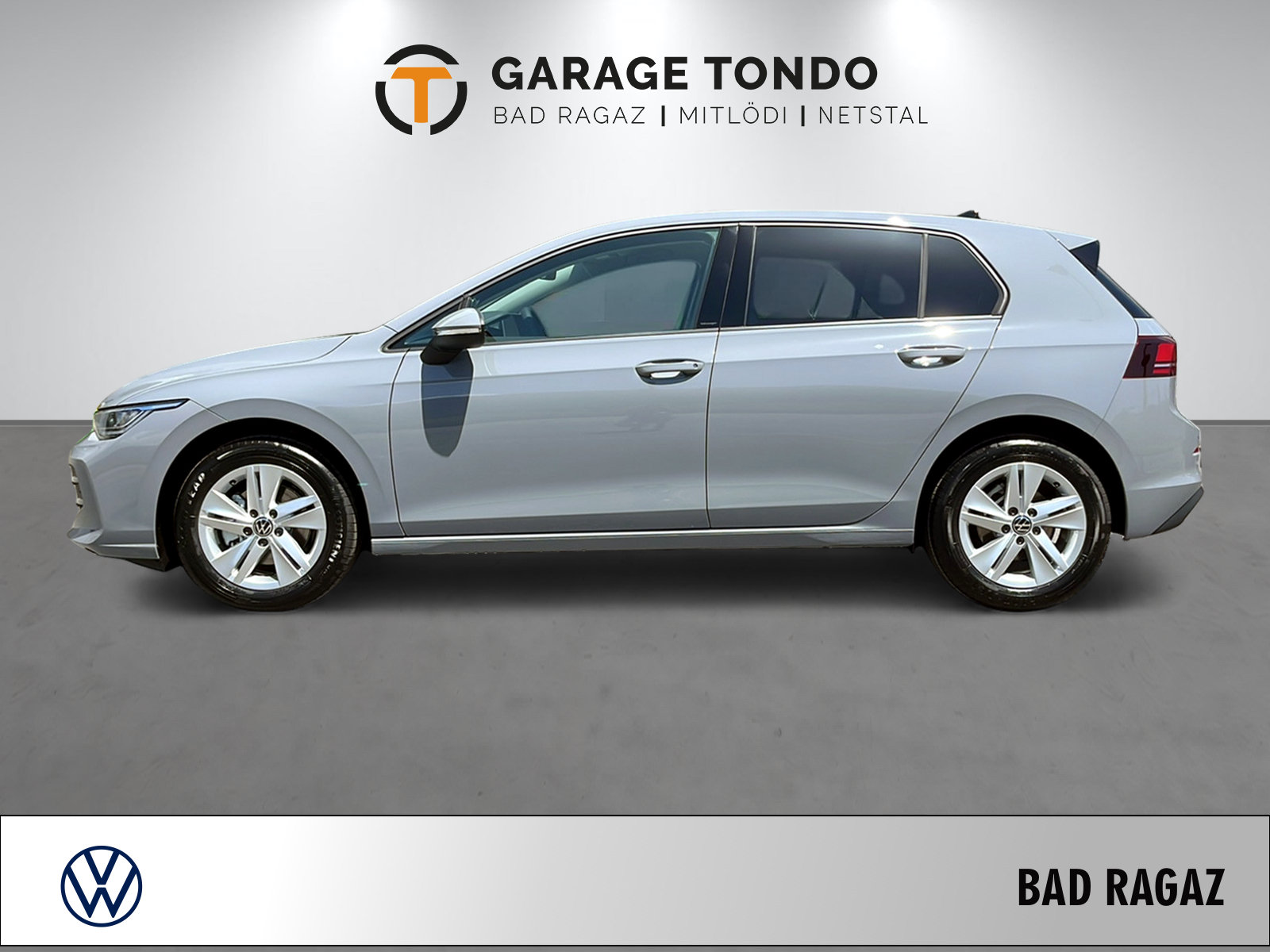 VW Golf VIII 1.5 eTSI Value DSG, Mild-Hybrid Benzin/Elektro, Neuwagen, Automatik - 3