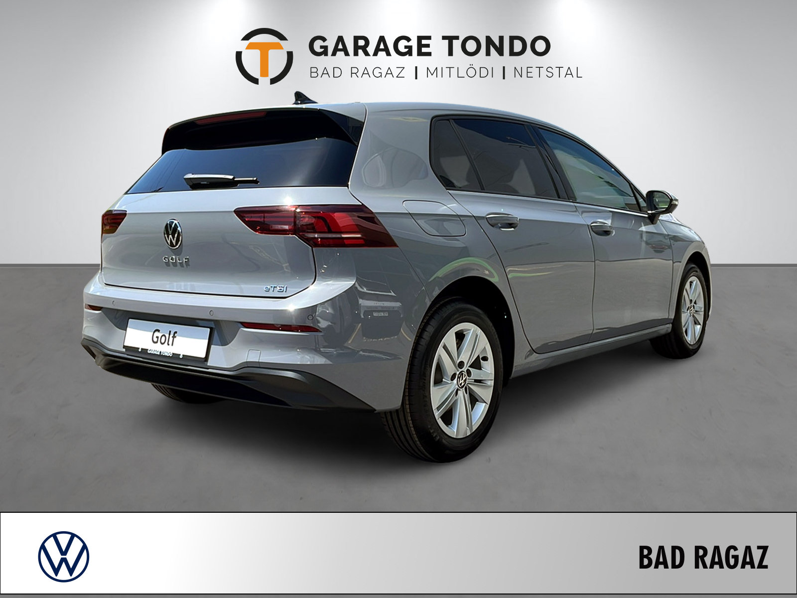 VW Golf VIII 1.5 eTSI Value DSG, Mild-Hybrid Benzin/Elektro, Neuwagen, Automatik - 4