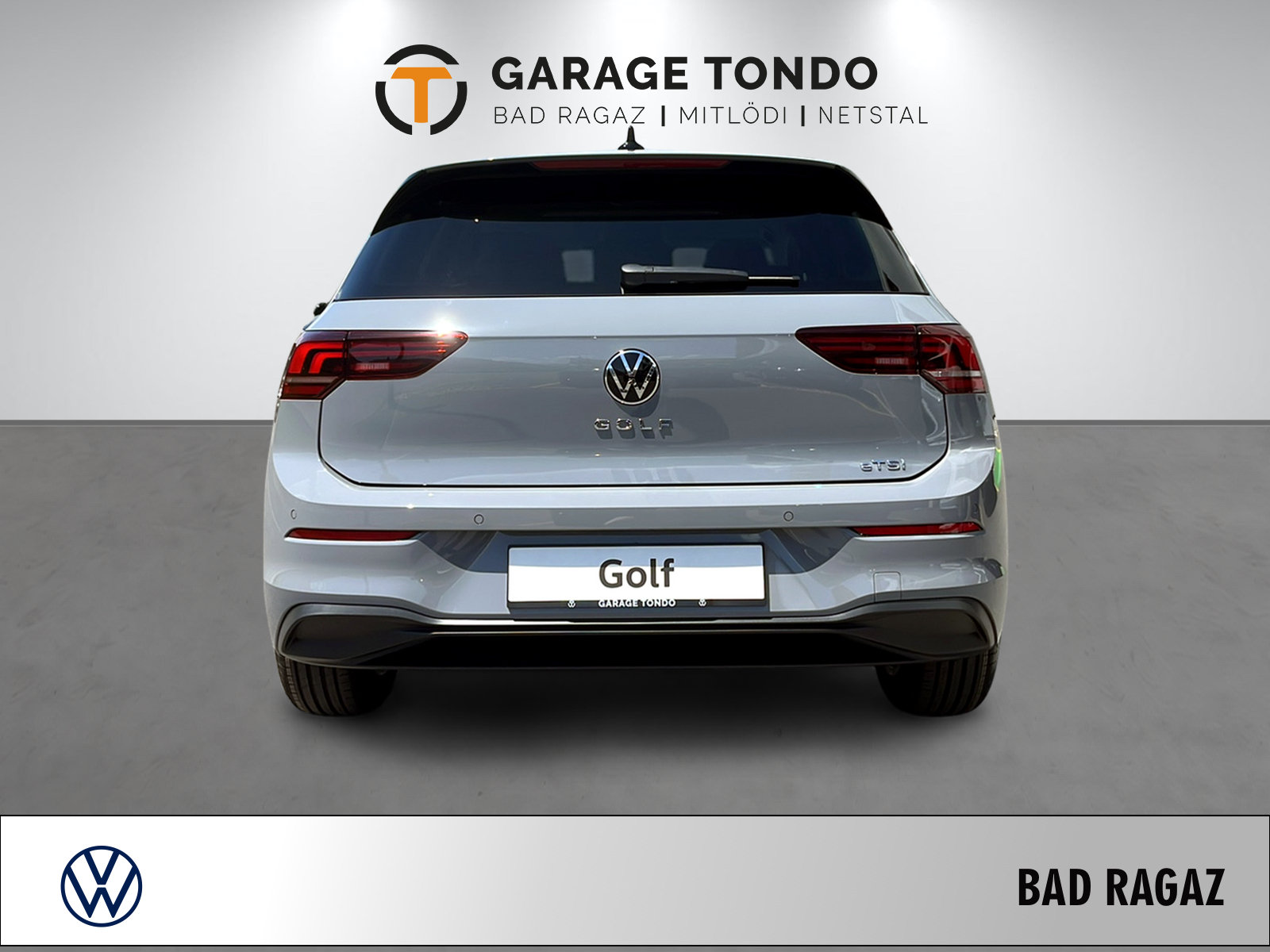 VW Golf VIII 1.5 eTSI Value DSG, Mild-Hybrid Benzin/Elektro, Neuwagen, Automatik - 6