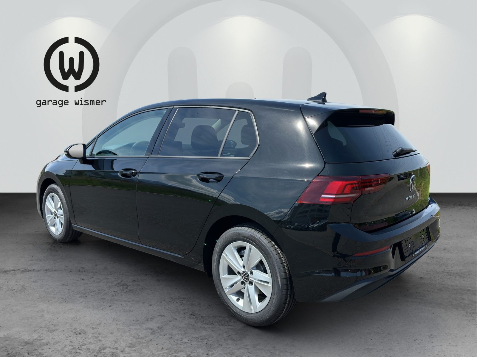 VW Golf Value, Benzin, Neuwagen, Automatik - 3