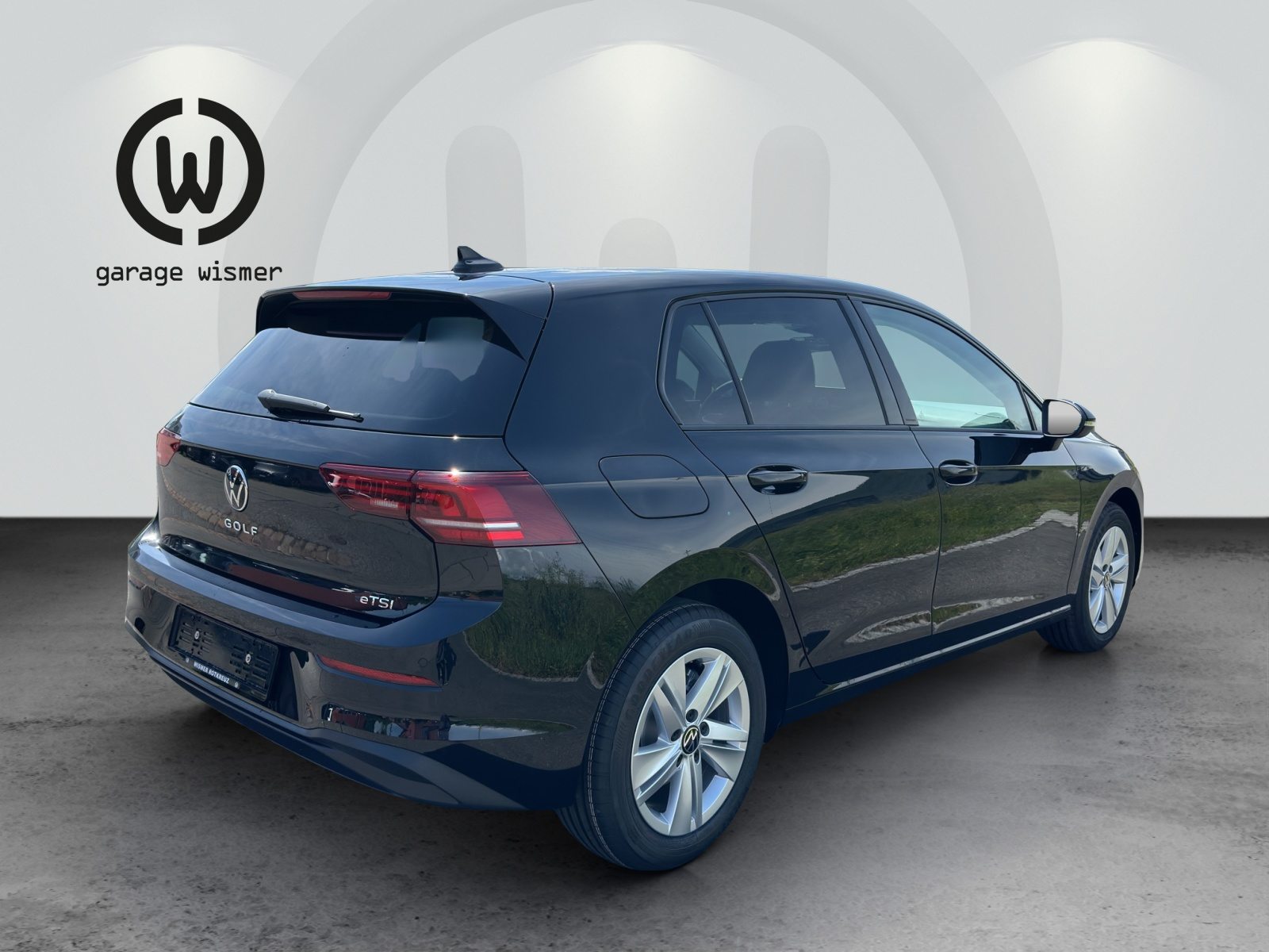 VW Golf Value, Benzin, Neuwagen, Automatik - 4