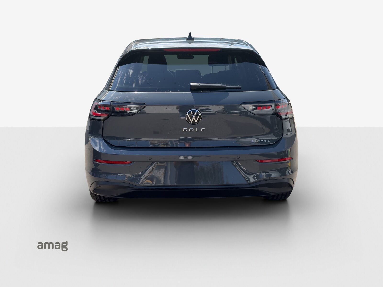 VW Golf Life PHEV, Full-Hybrid Petrol/Electric, New car, Automatic - 4
