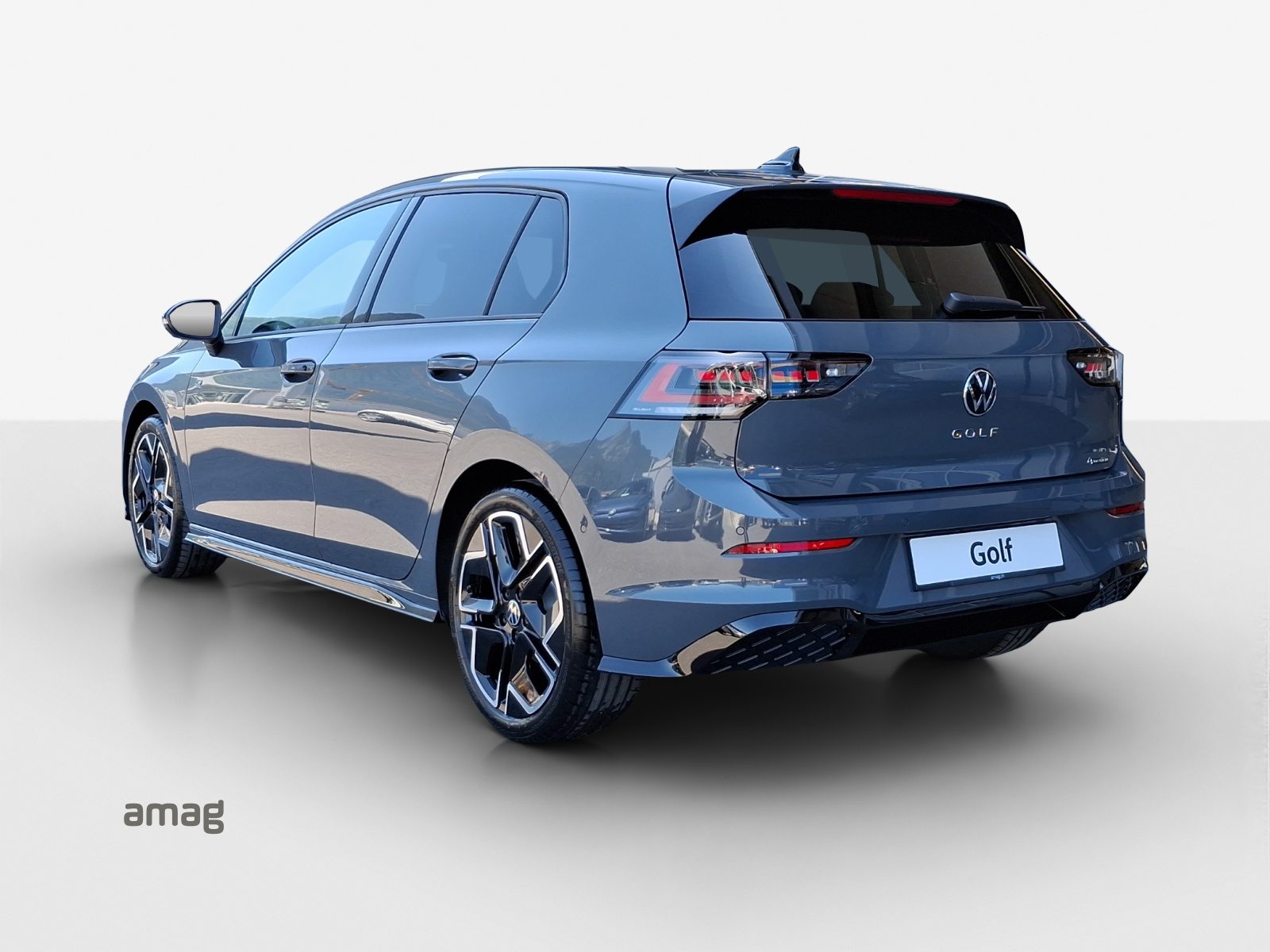VW Golf R-Line, Benzina, Auto nuove, Automatico - 3