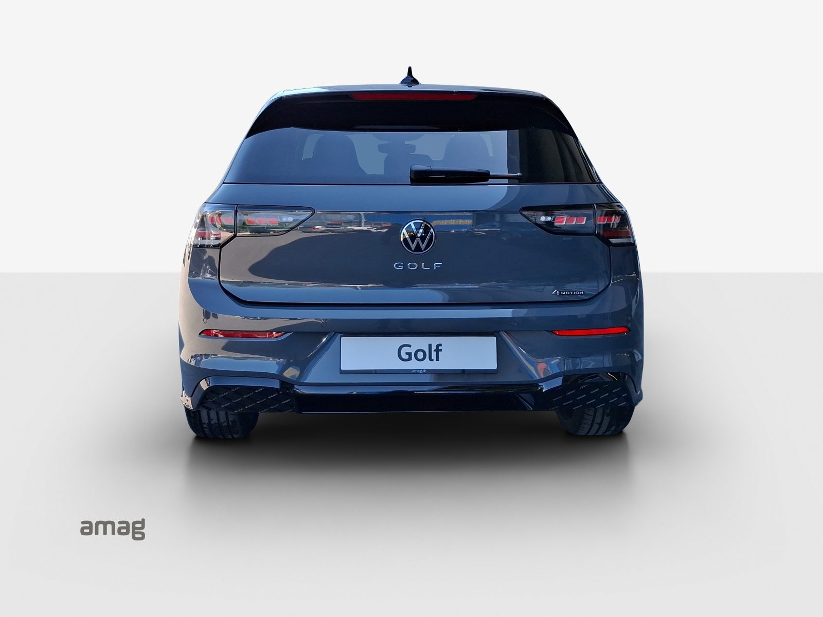 VW Golf R-Line, Benzina, Auto nuove, Automatico - 4