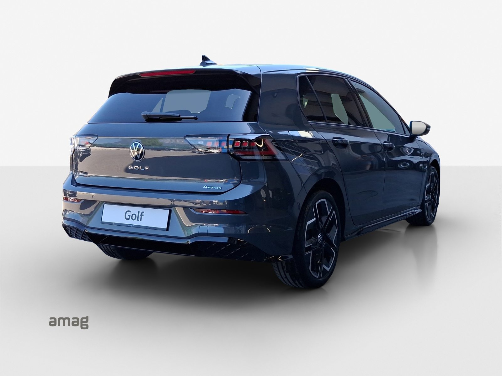 VW Golf R-Line, Benzina, Auto nuove, Automatico - 5