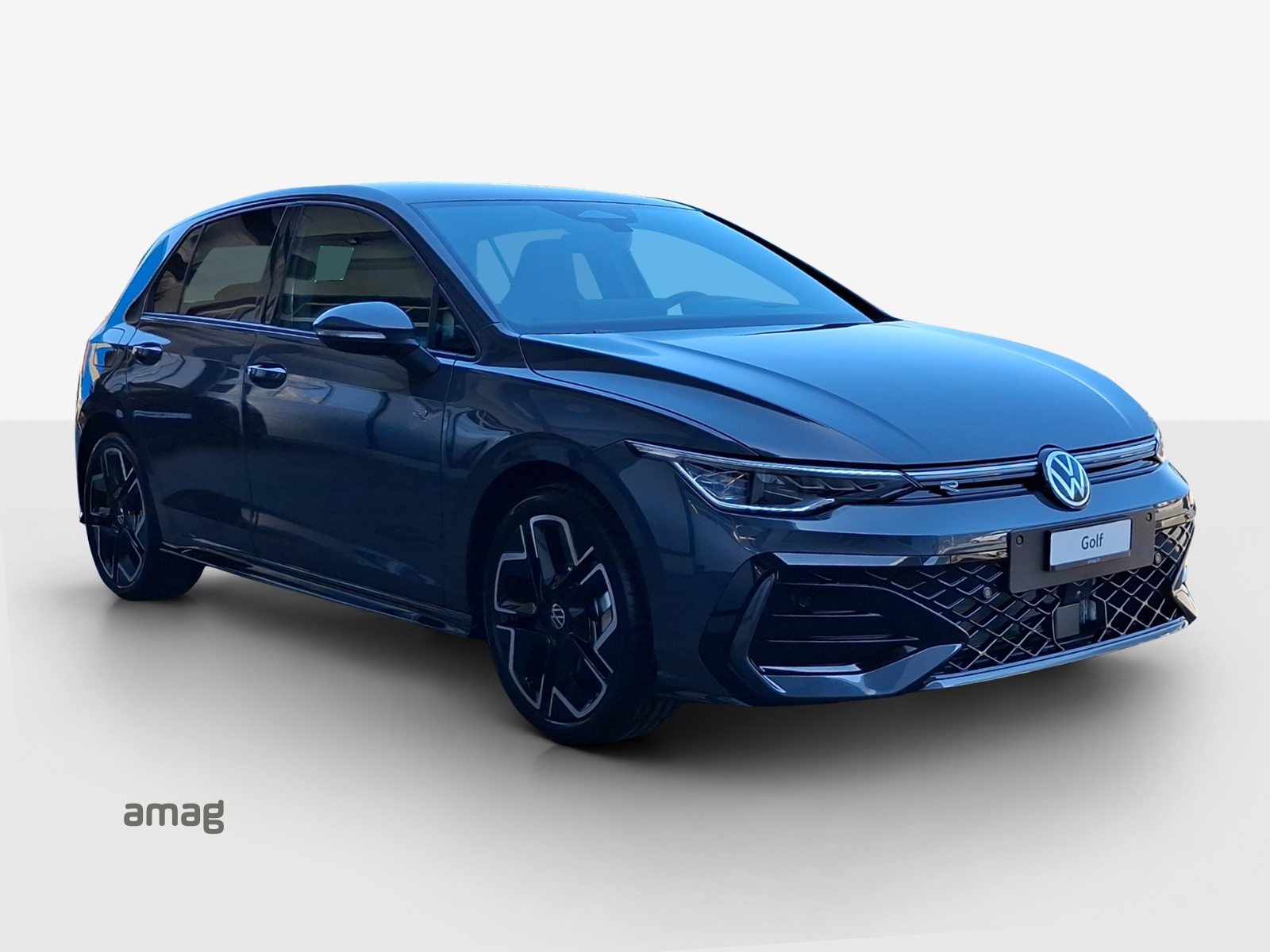 VW Golf R-Line, Benzina, Auto nuove, Automatico - 6