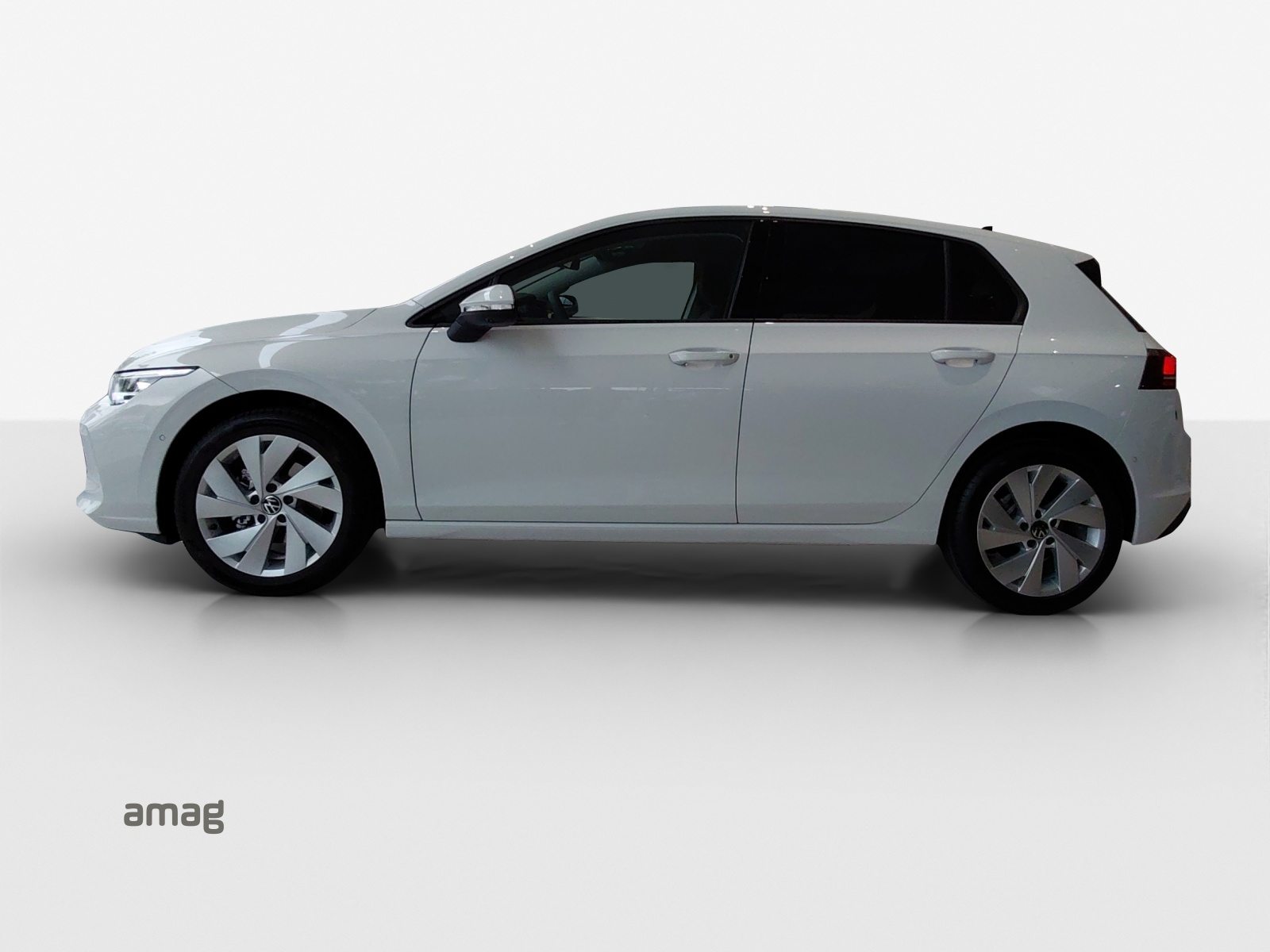 VW Golf UNITED, Benzin, Neuwagen, Automatik - 2