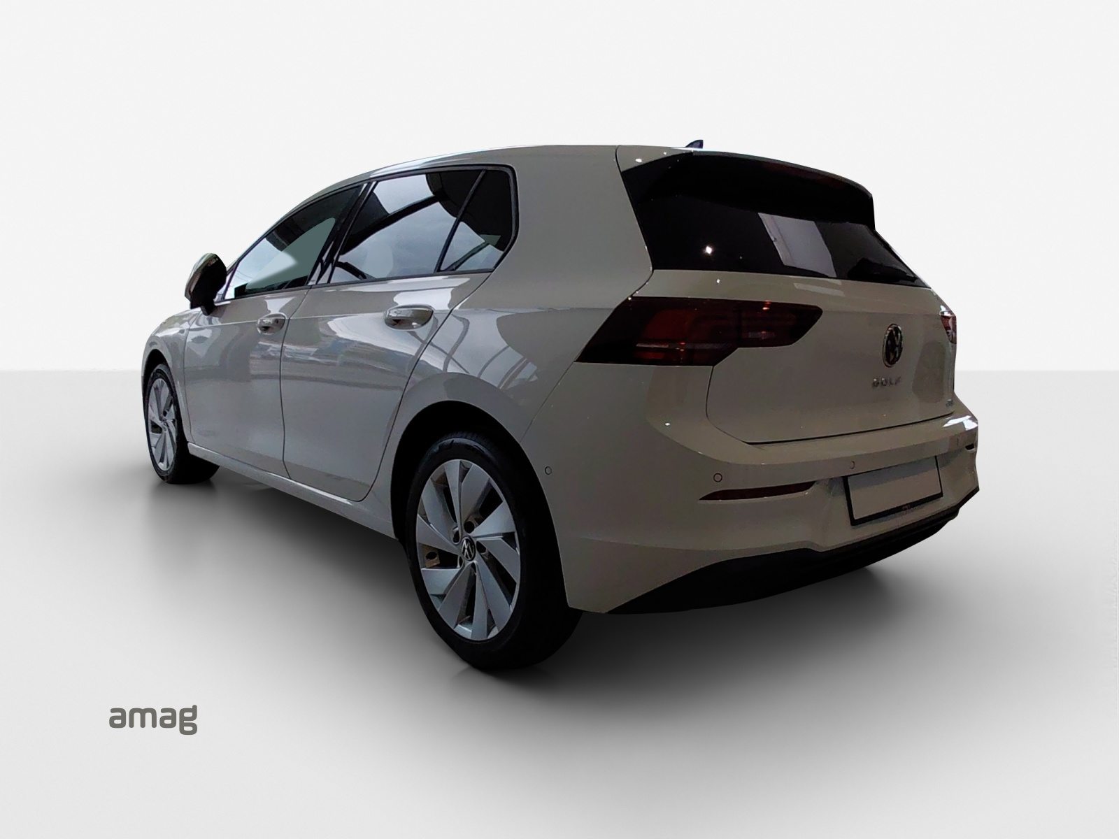 VW Golf UNITED, Benzin, Neuwagen, Automatik - 3