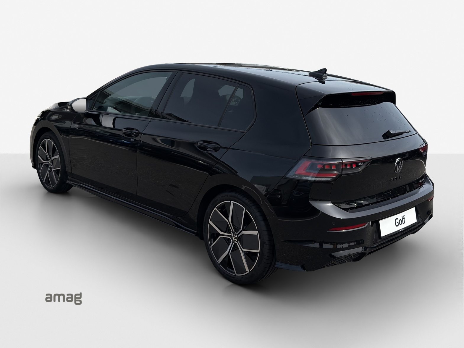 VW Golf R-Line, Benzin, Neuwagen, Automatik - 3