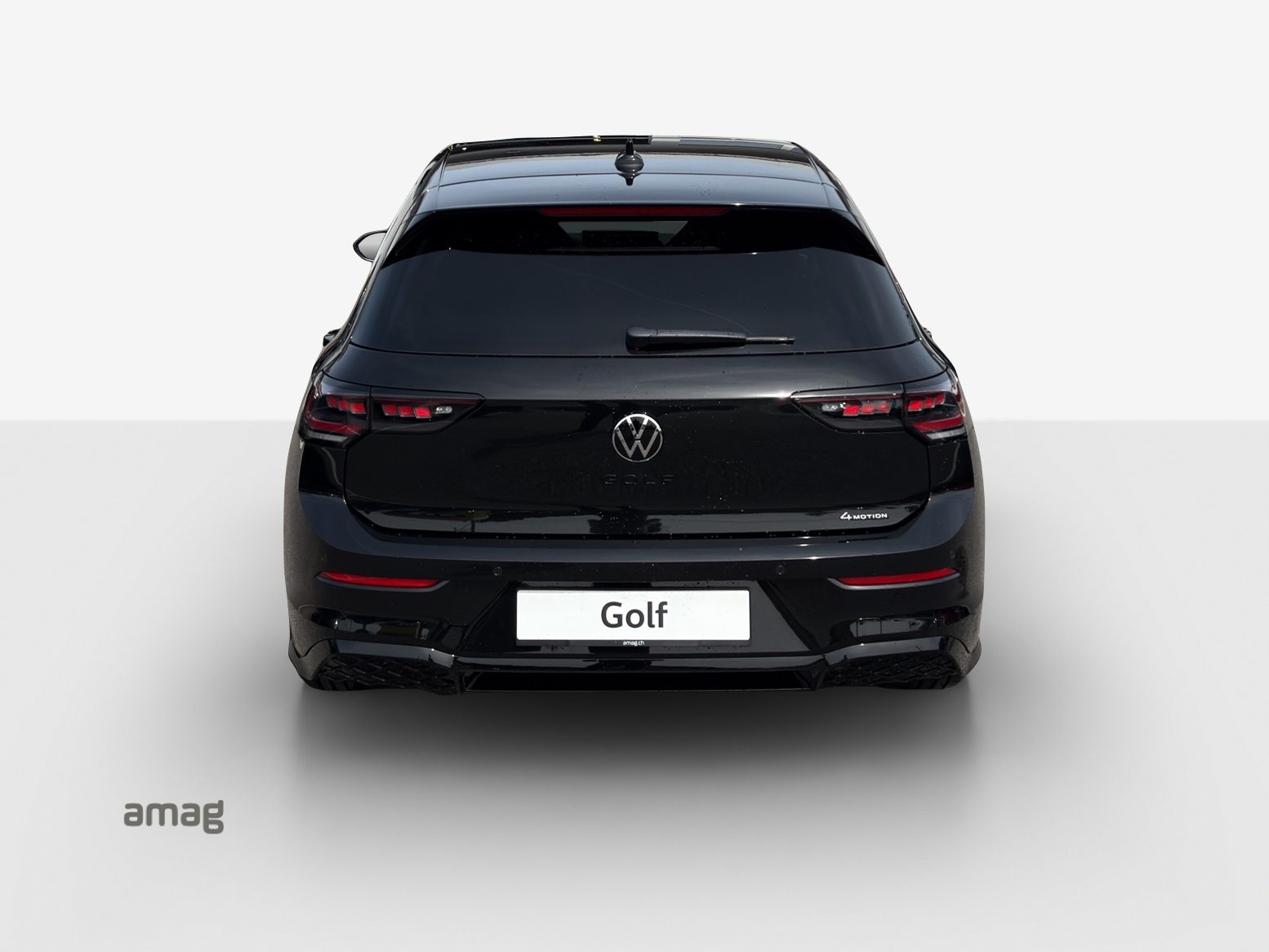 VW Golf R-Line, Benzin, Neuwagen, Automatik - 4