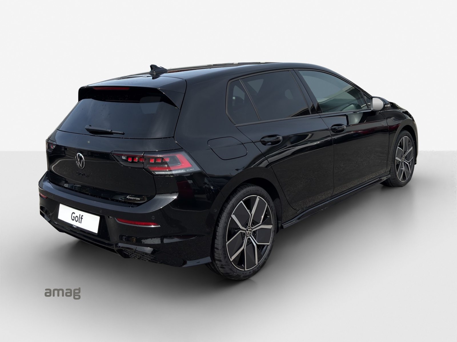VW Golf R-Line, Benzin, Neuwagen, Automatik - 5