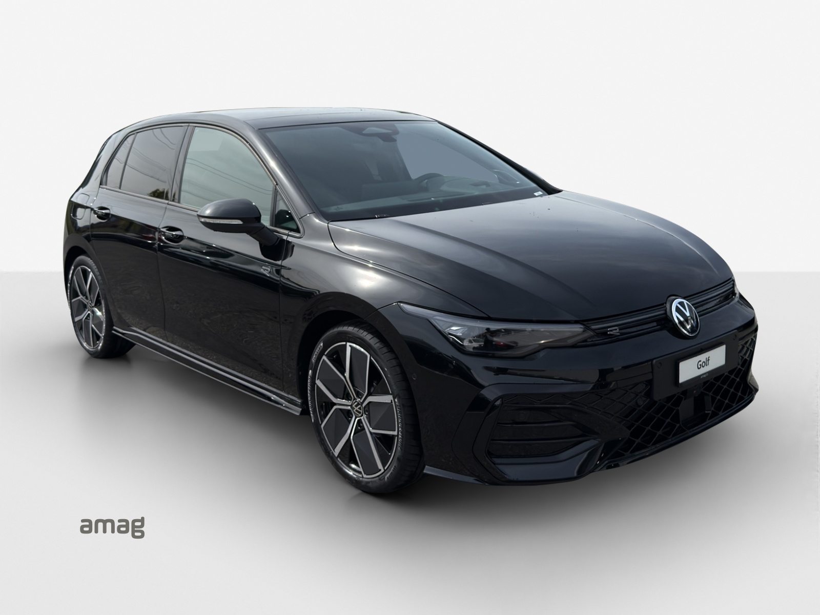 VW Golf R-Line, Benzin, Neuwagen, Automatik - 6
