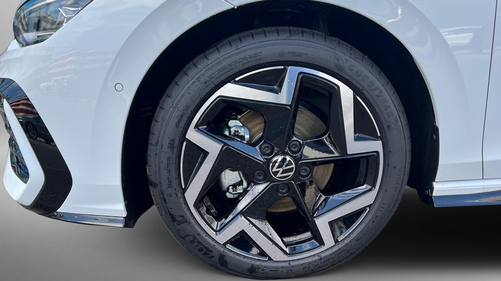 VW Golf R-Line, Essence, Voiture nouvelle, Automatique - 4
